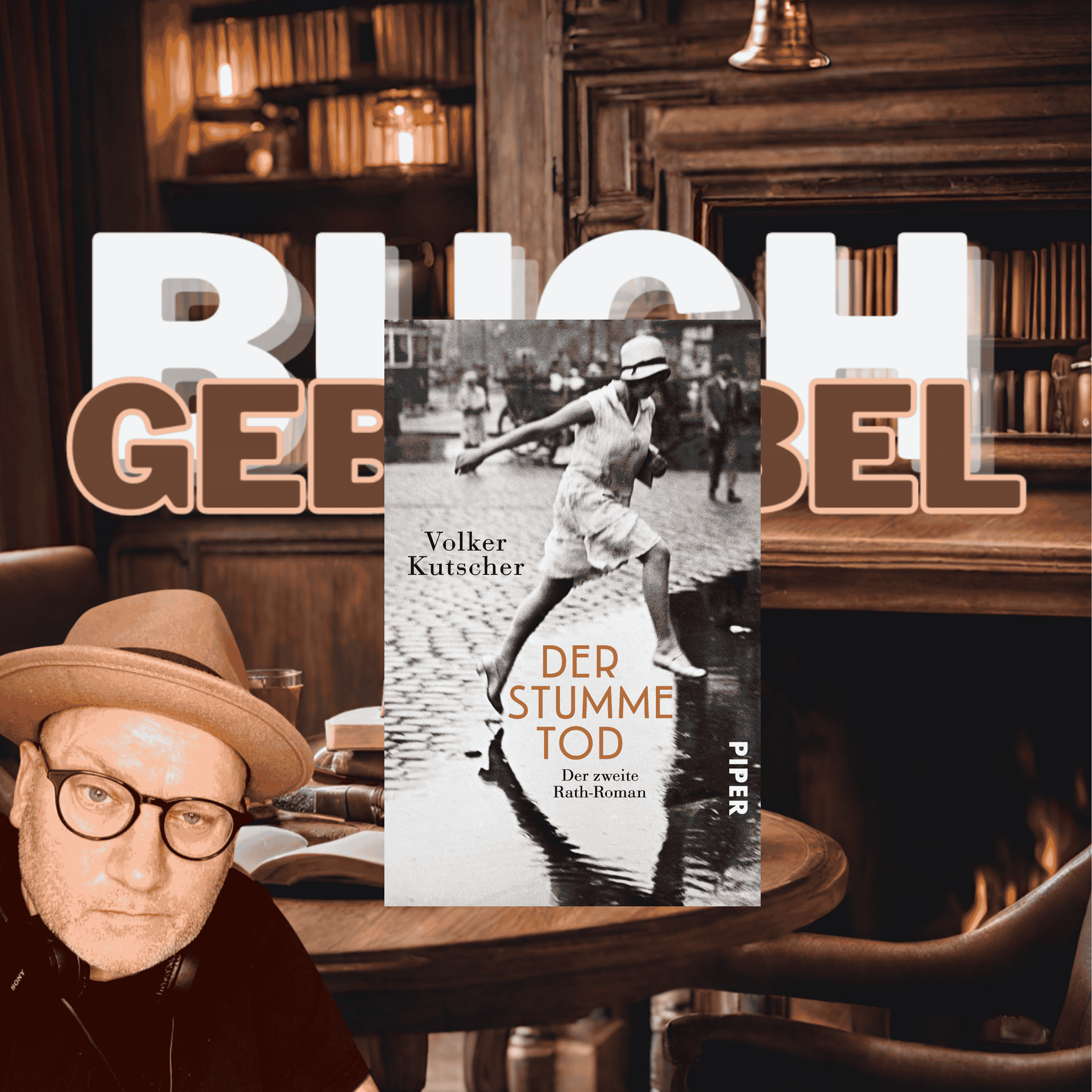 BG25 -  Der stumme Tod - Babylon Berlin 2/10