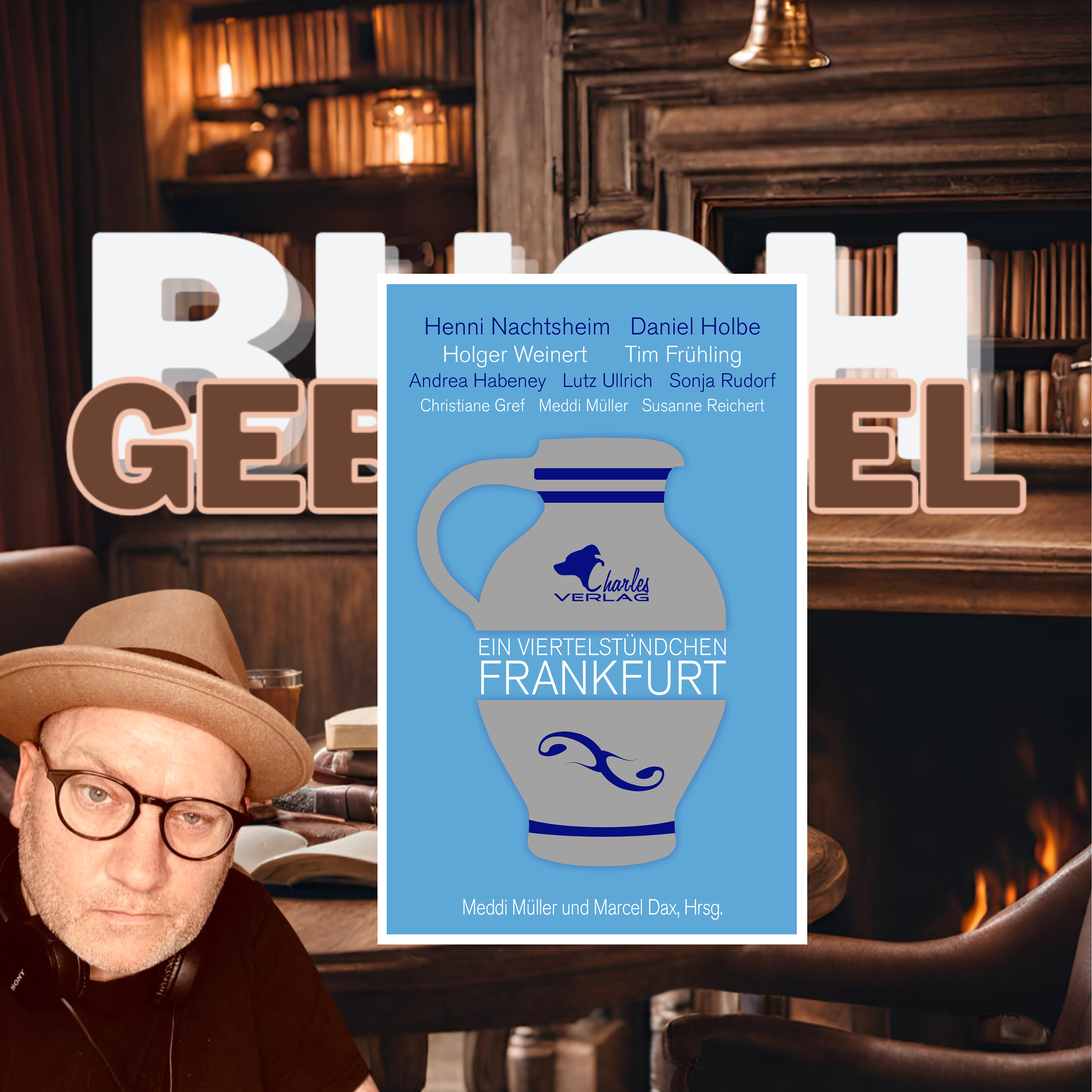 BGMeddi - 01 - Ein Viertelstündchen Frankfurt episode artwork