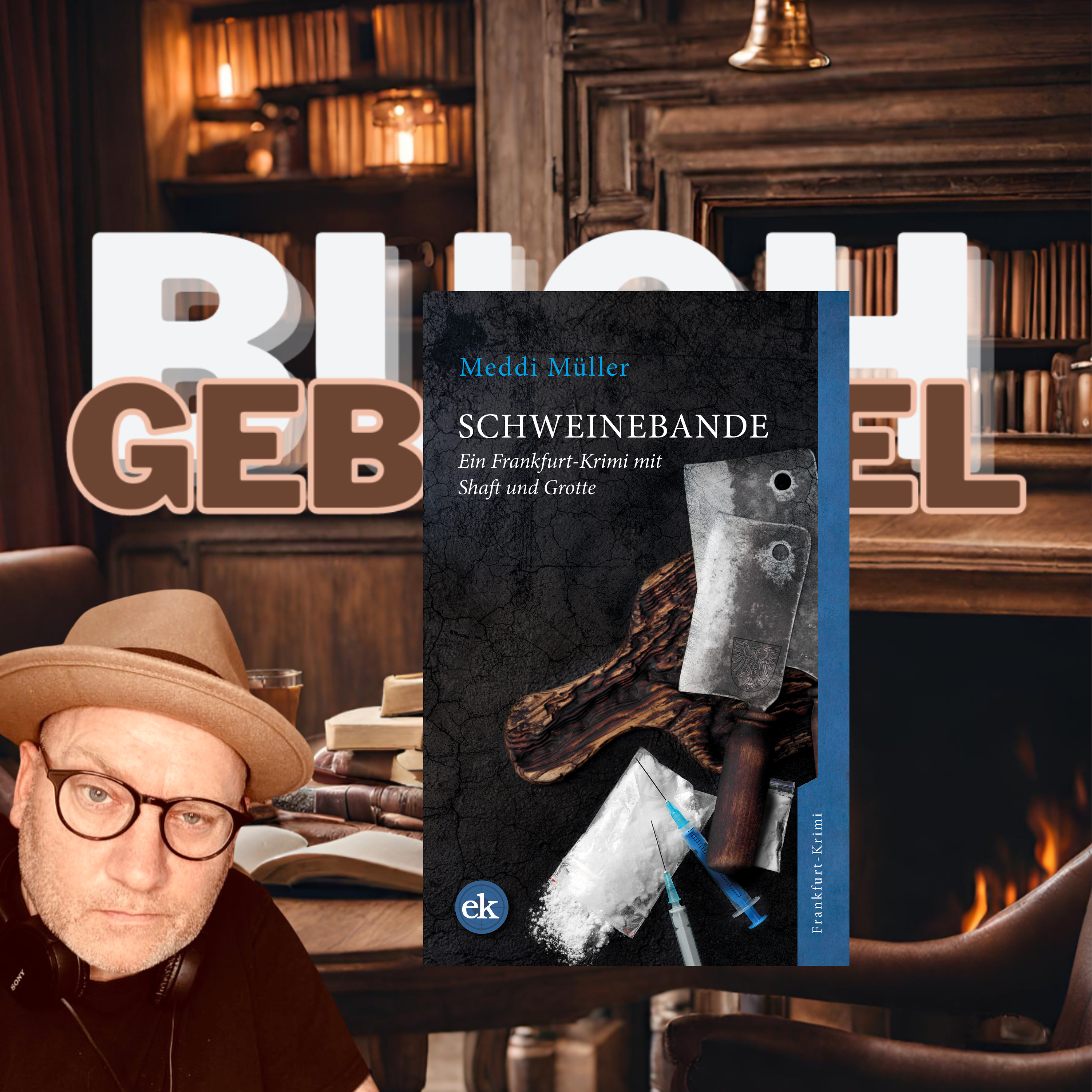 BG02 - Meddi - Schweinebande episode artwork