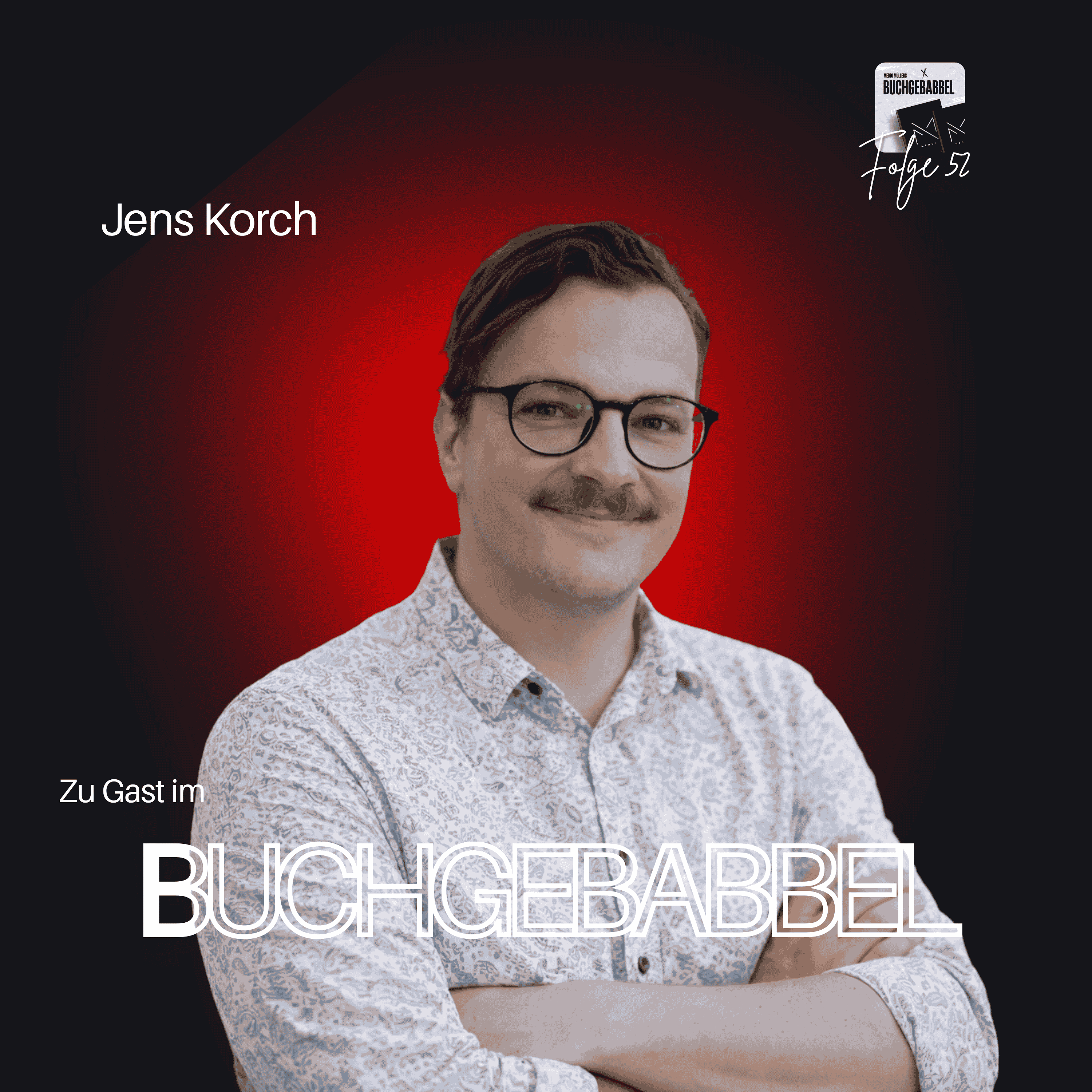 Jens Korch episode artwork