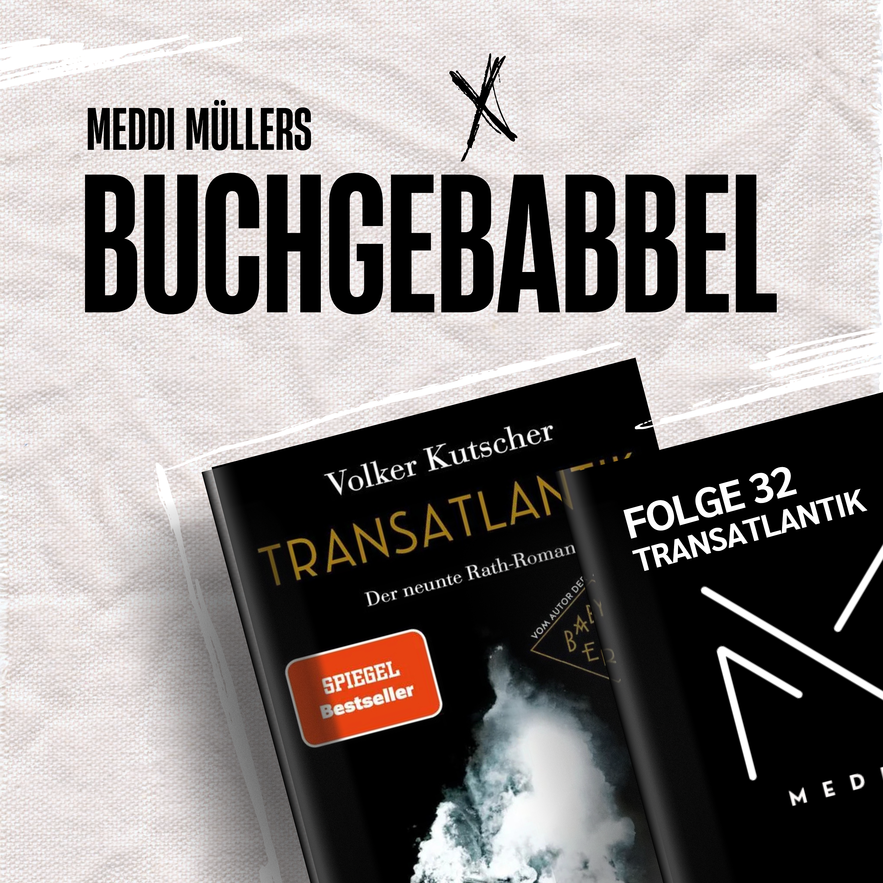 BG32 - Transatlantik - Babylon Berlin 9/10 episode artwork