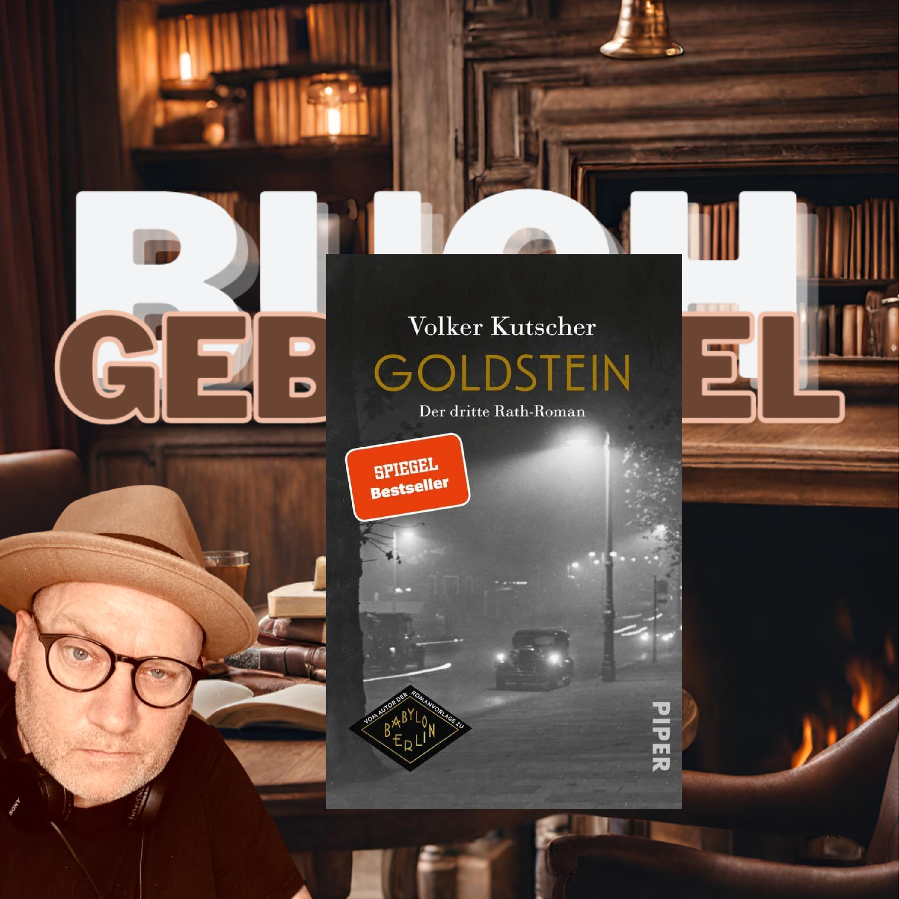 BG26 - Goldstein - Babylon Berlin 3/10 episode artwork