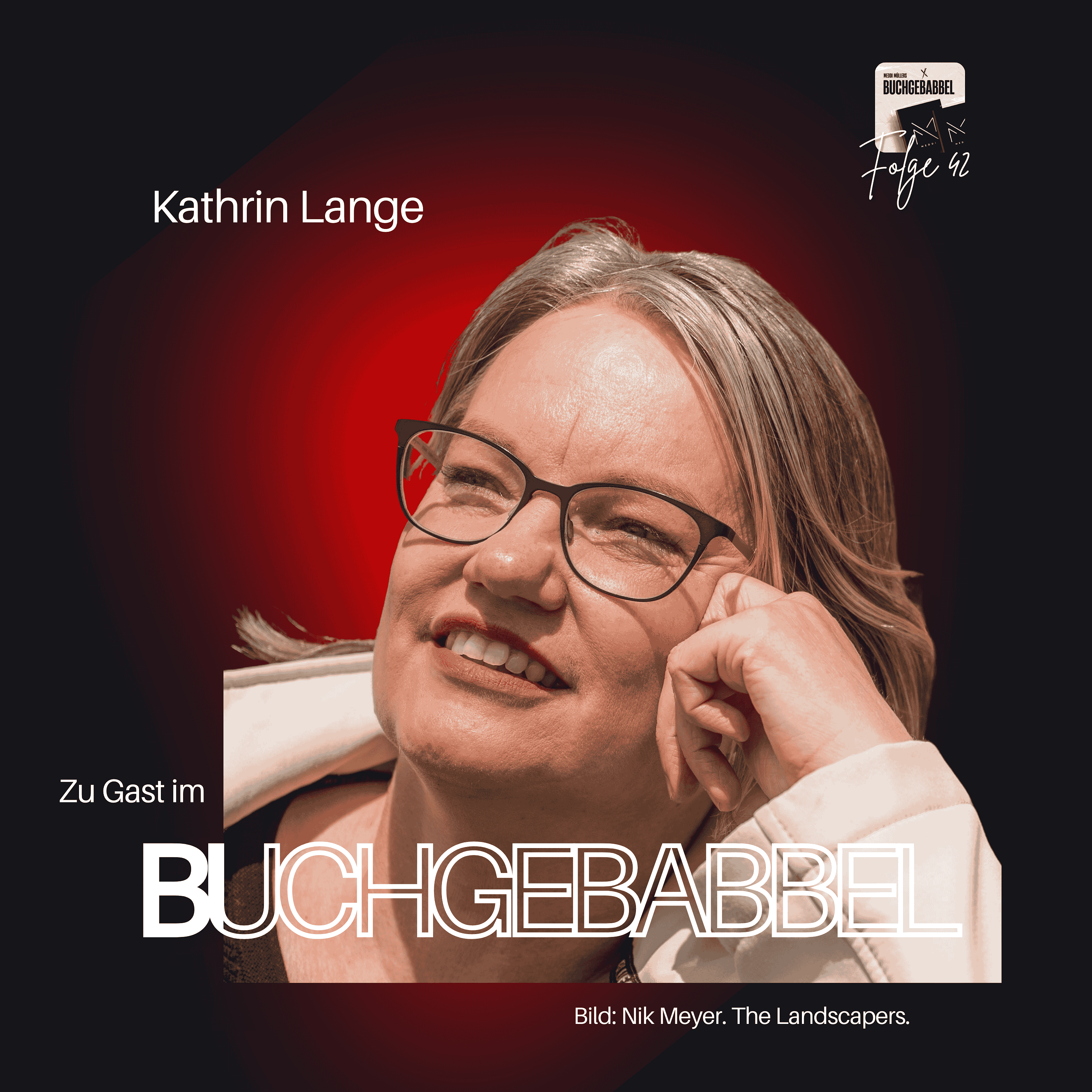 BG42 - Kathrin Lange episode artwork