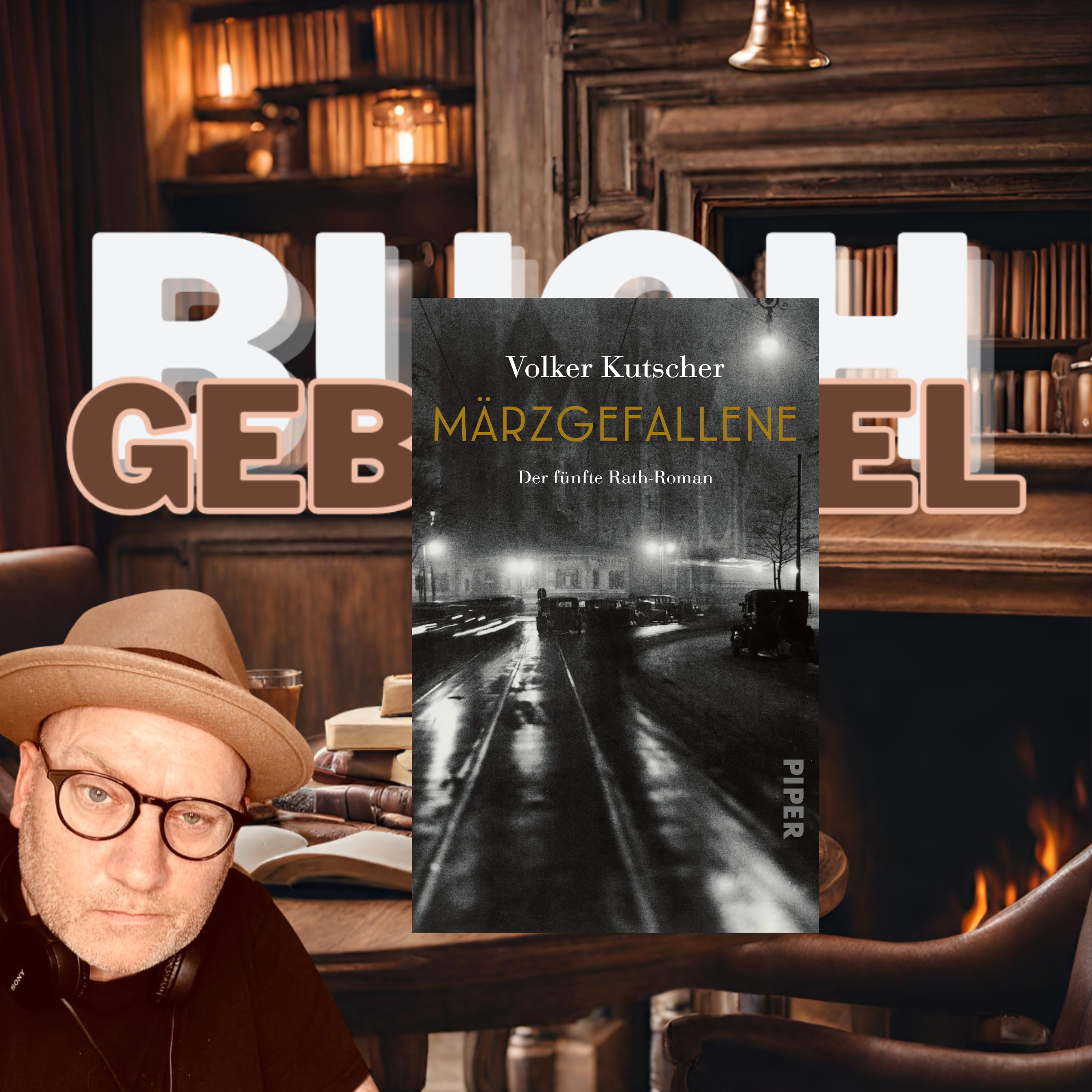 BG28 - Märzgefallene - Babylon Berlin -  5/10 episode artwork