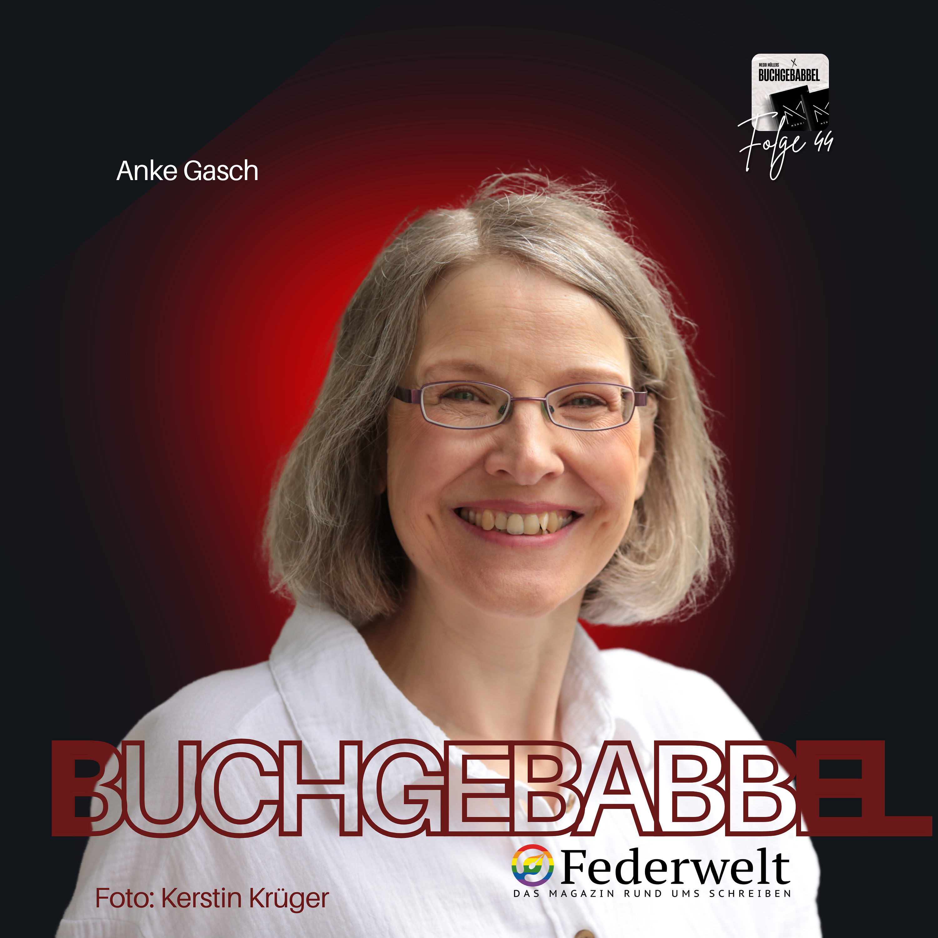BG44 - Federwelt - Anke Gasch episode artwork