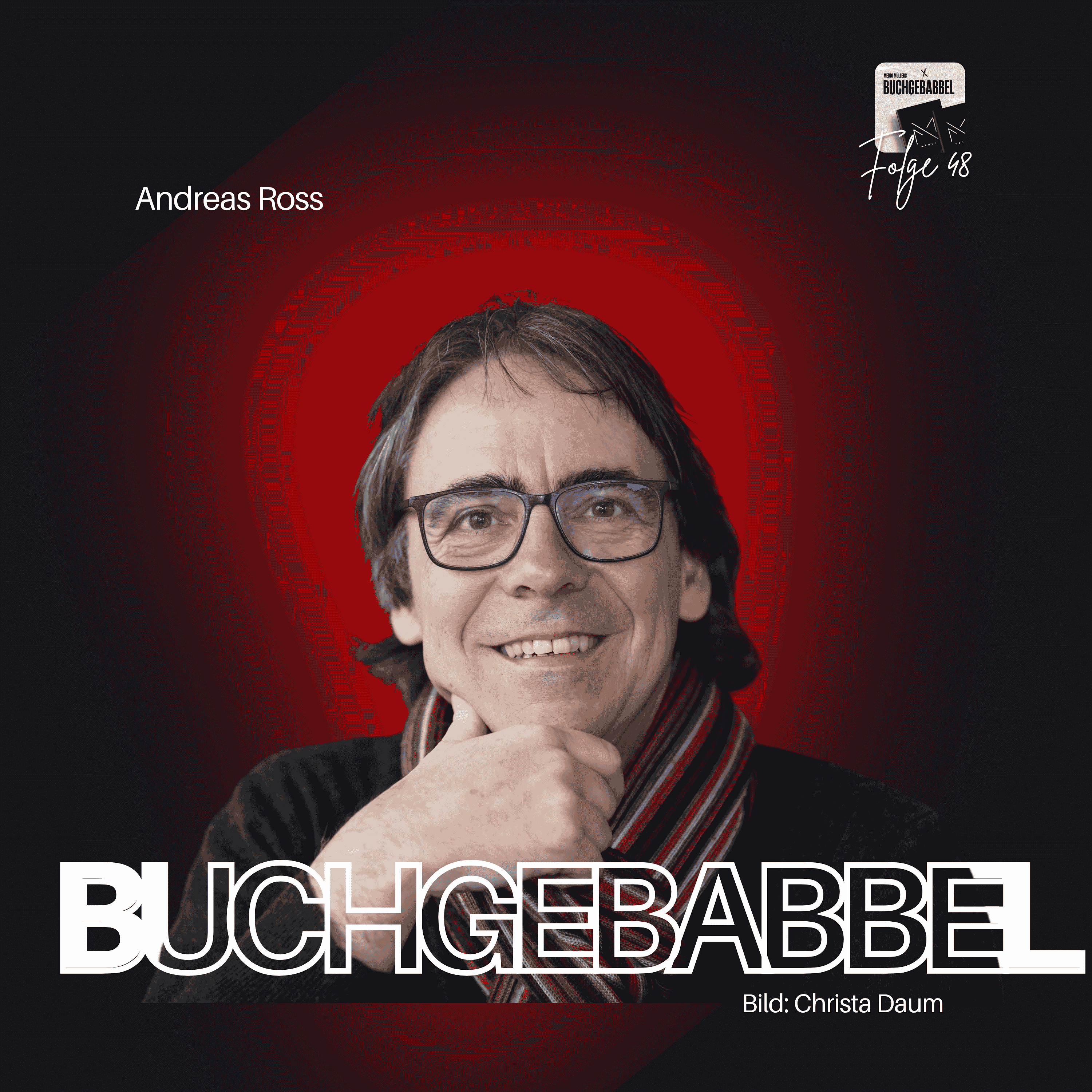 BG48 - Andreas Ross episode artwork