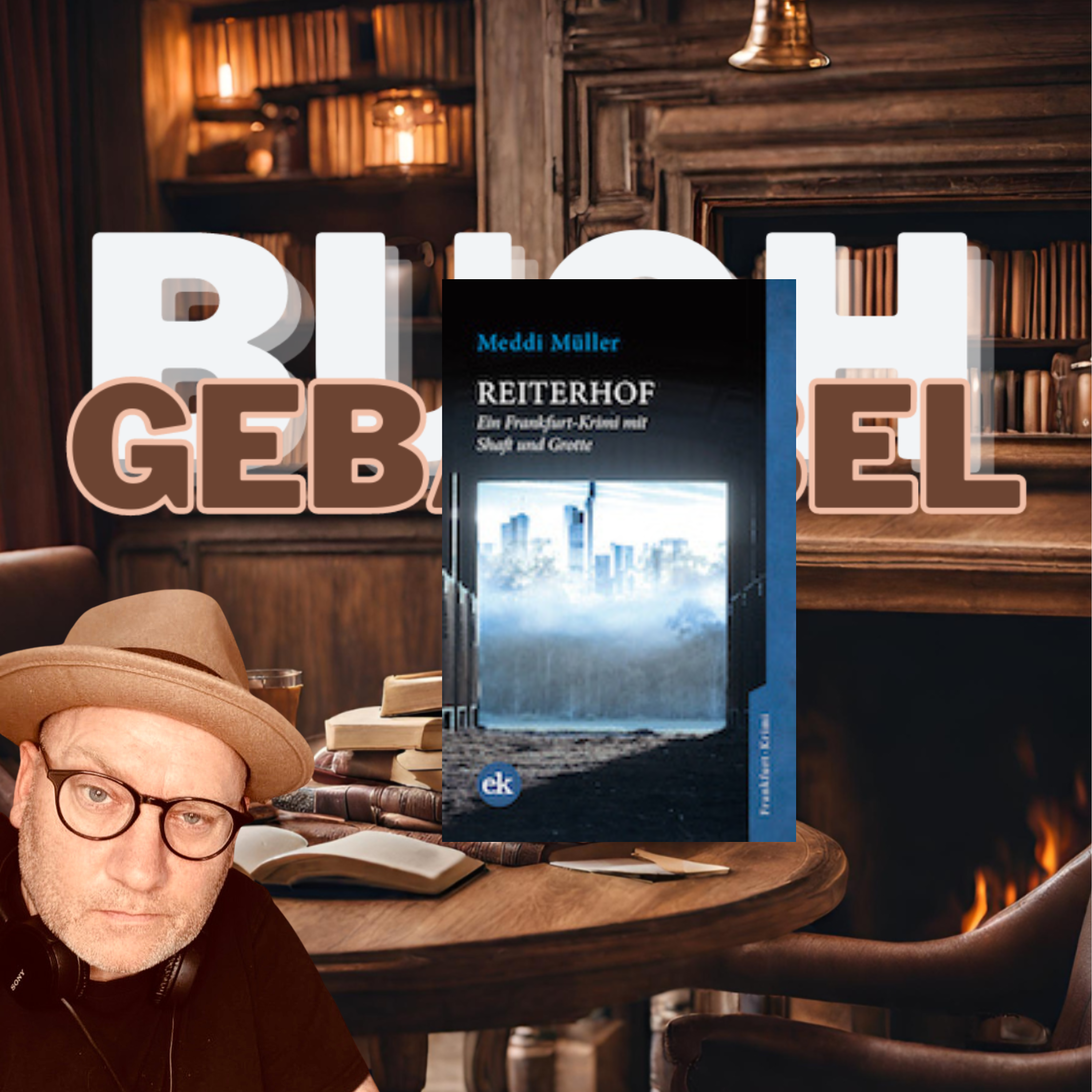 BGMeddi - 04 - Reiterhof episode artwork