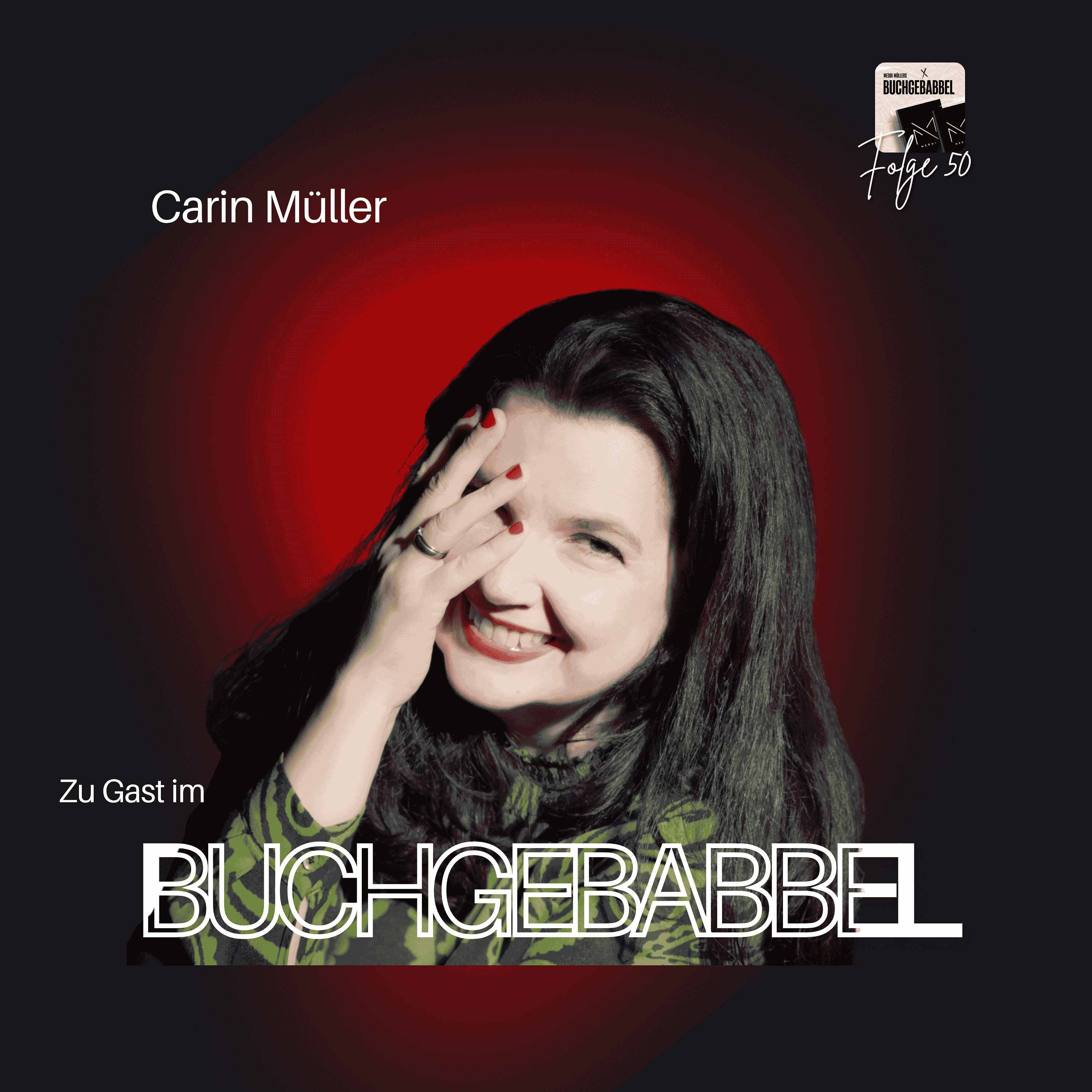BG50 - Carin Müller episode artwork