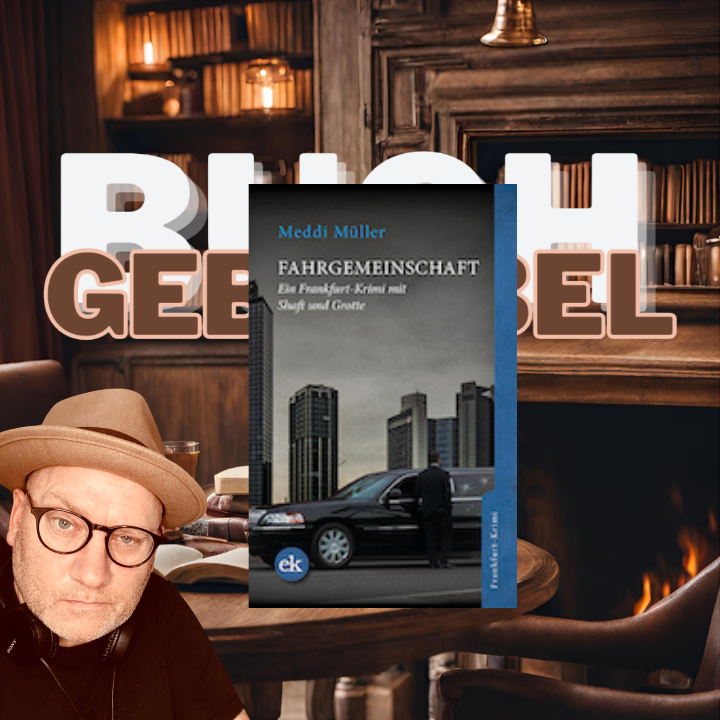 BGMeddi - 03 -Fahrgemeinschaft episode artwork