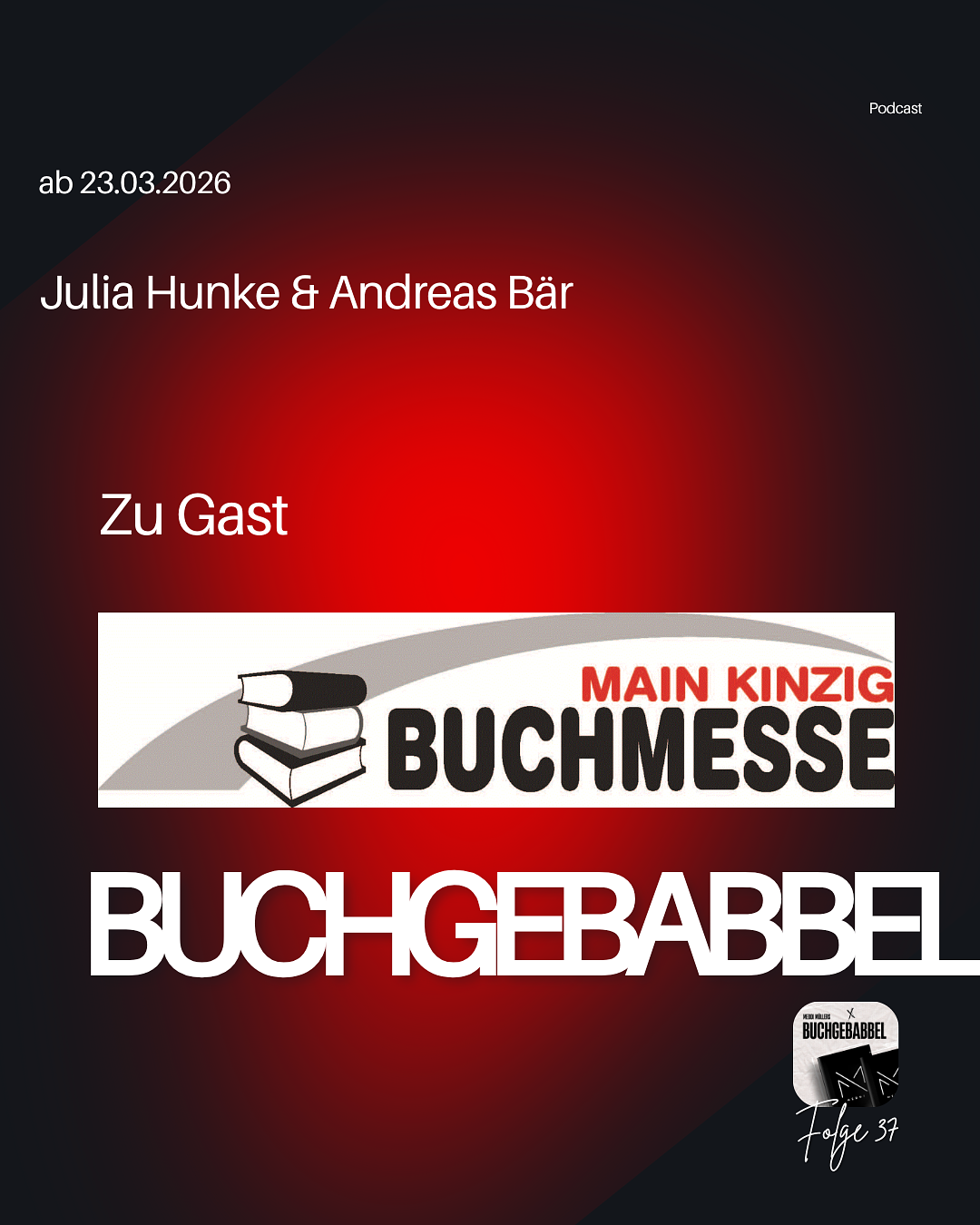 BG41 - Buchmesse Main Kinzig episode artwork