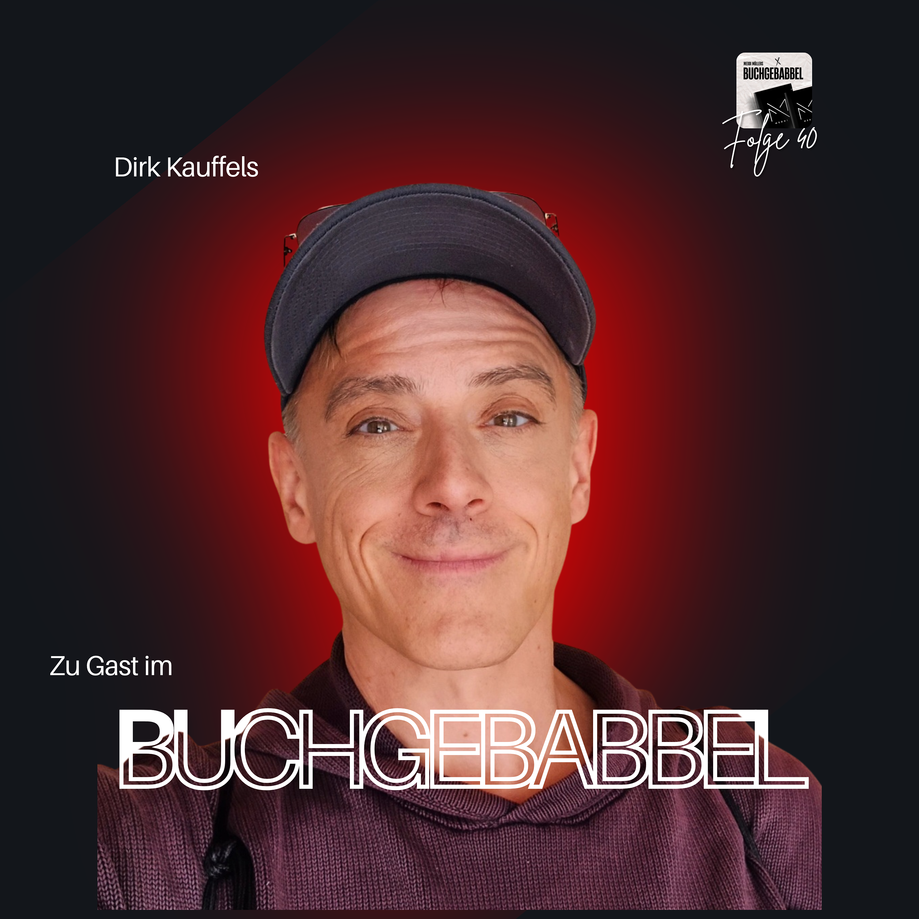 BG40 - Hörbücher von Dirk Kauffels episode artwork