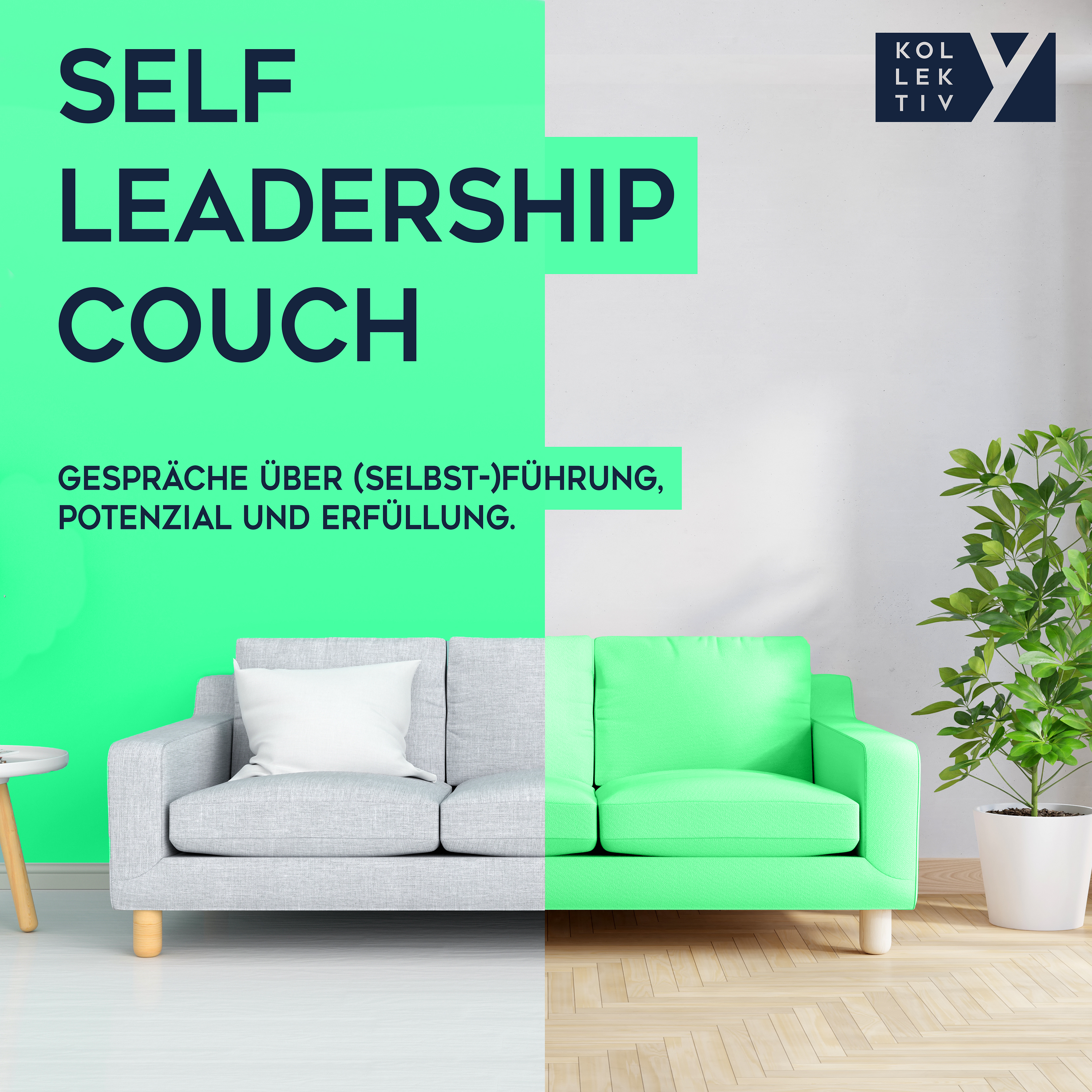 Self-Leadership Couch ✨ 🛋 cover art