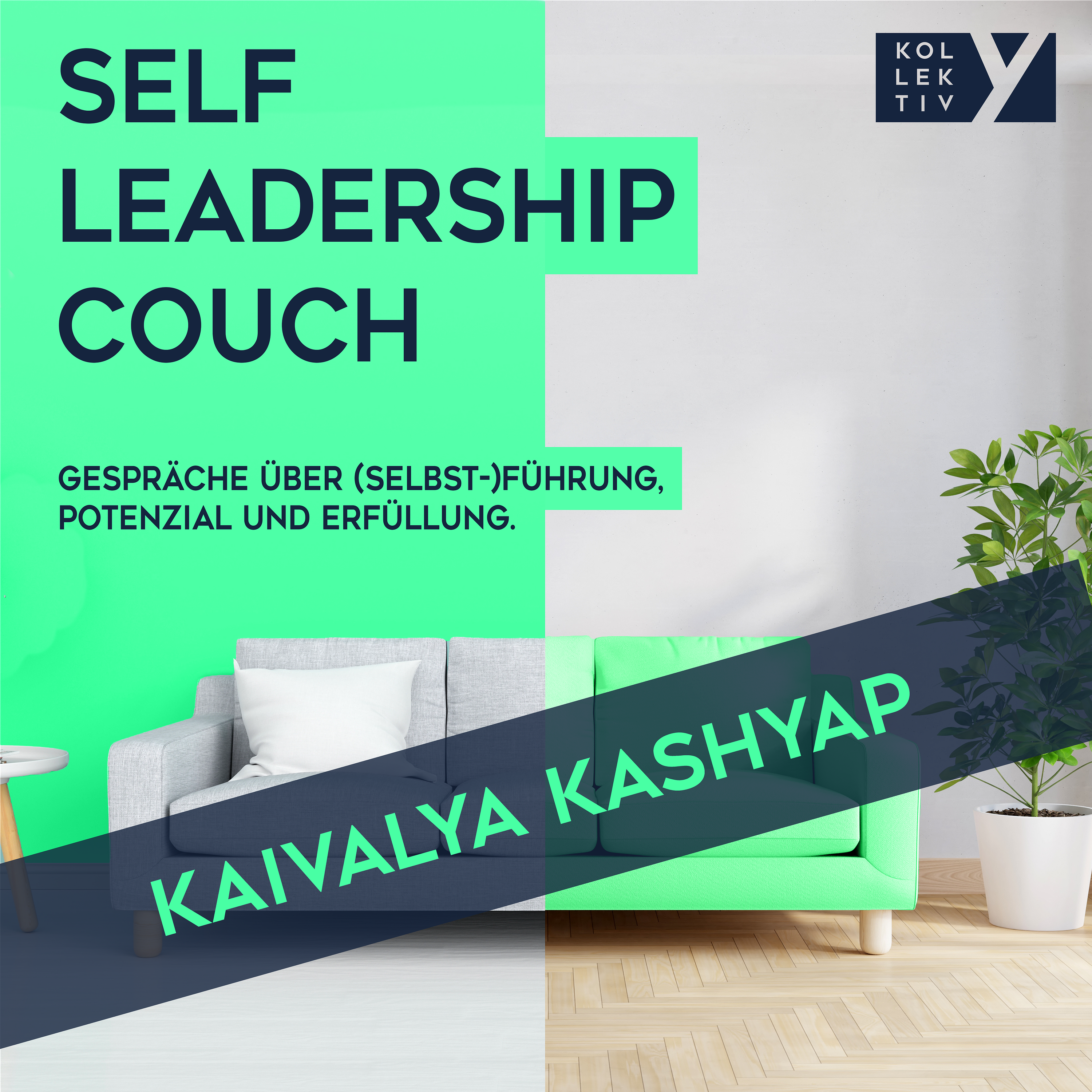 Self-Leadership Couch ✨ 🛋