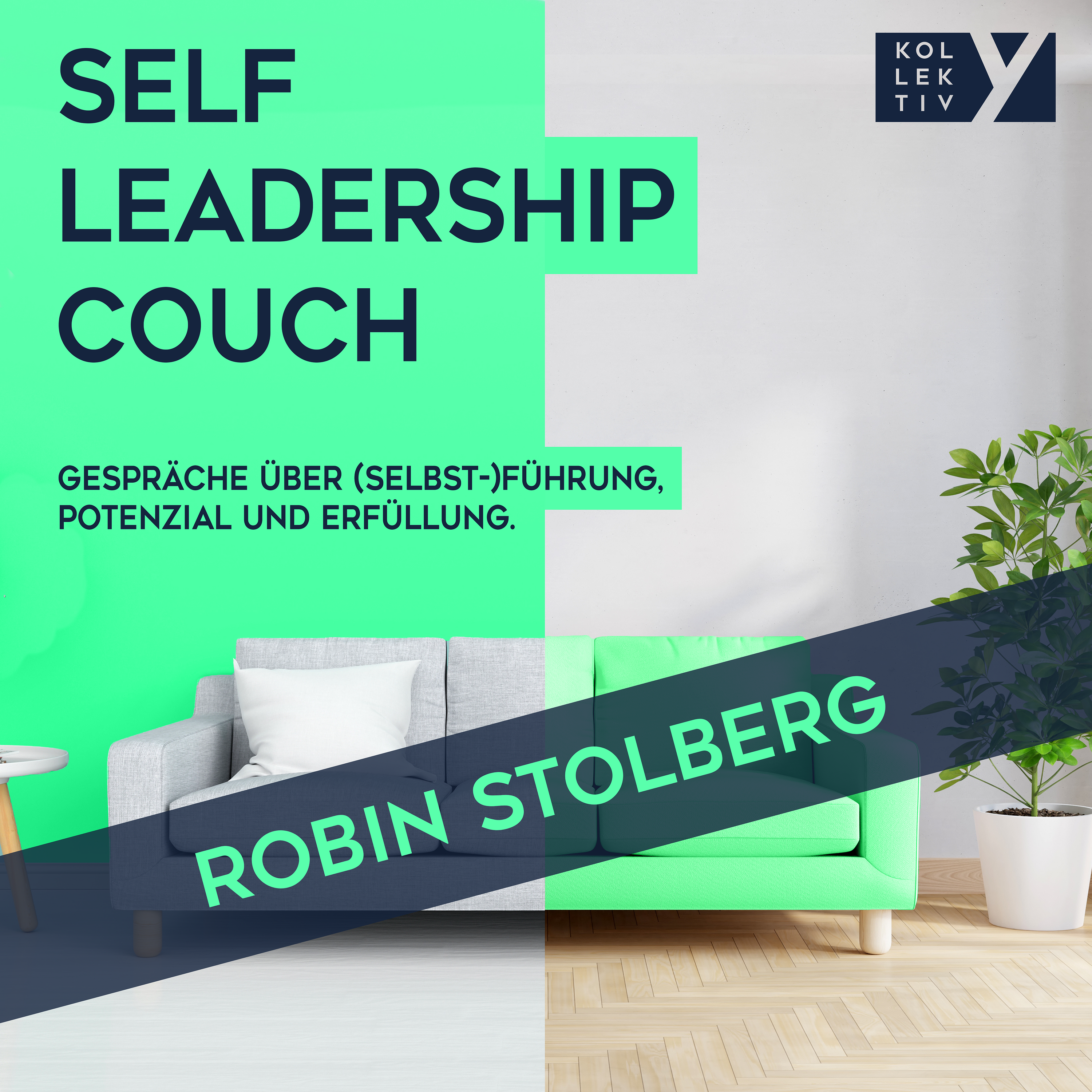 Self-Leadership Couch ✨ 🛋