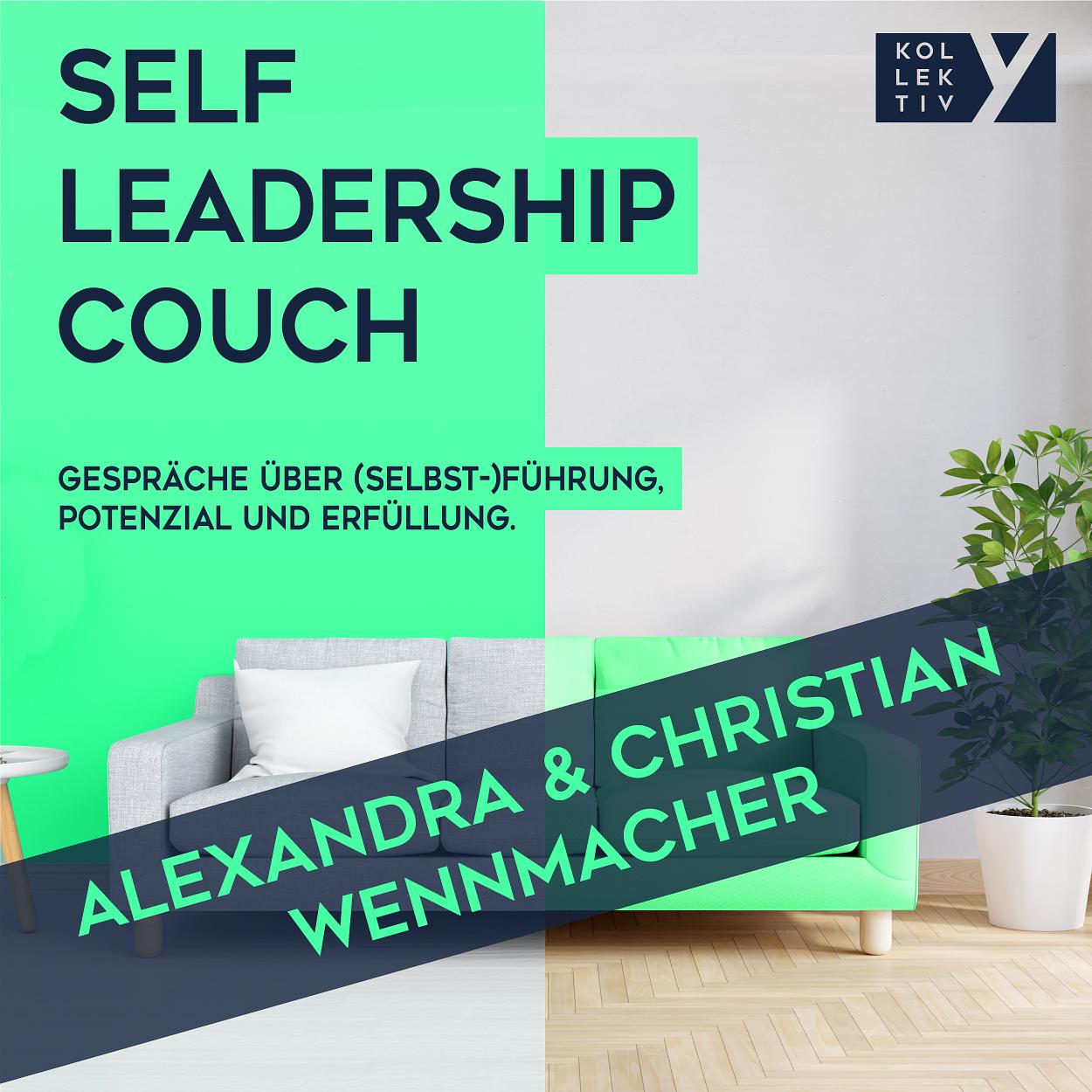 Self-Leadership Couch ✨ 🛋