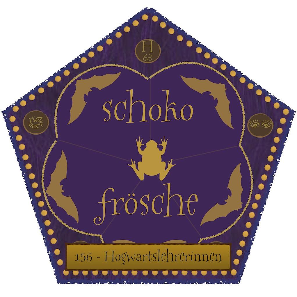 156 - Hogwartslehrerinnen