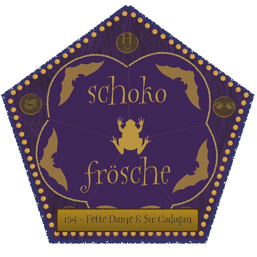 Die Schokofrösche - Der Harry Potter Podcast