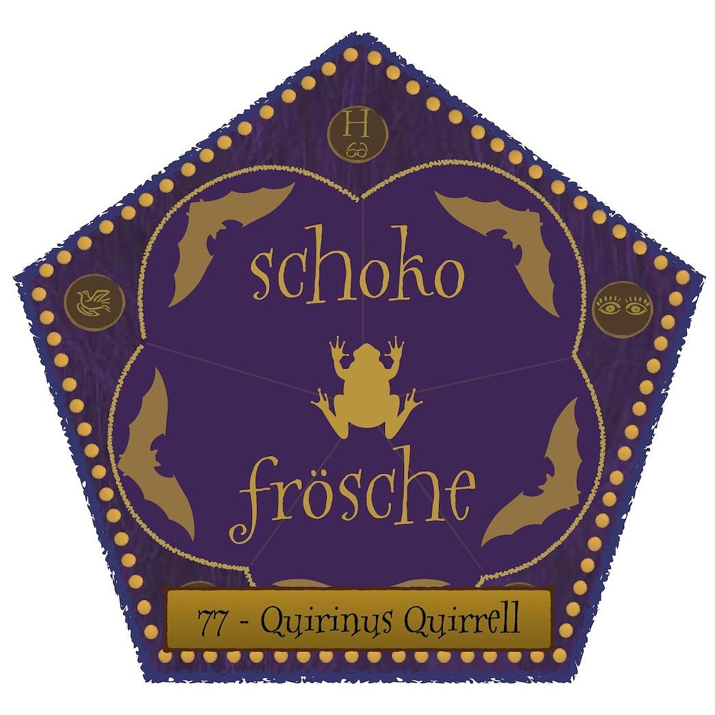 Die Schokofrösche - Der Harry Potter Podcast