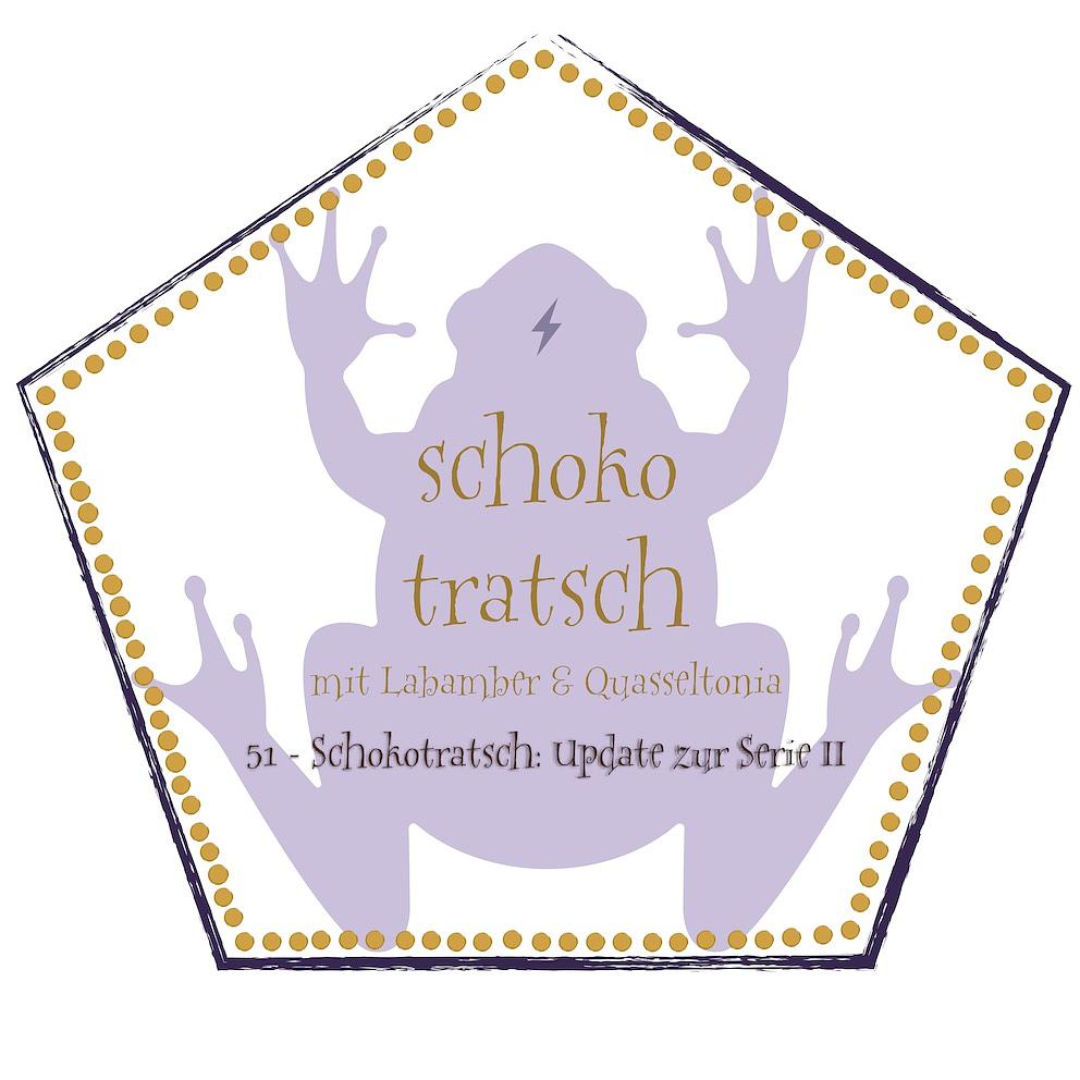 Die Schokofrösche - Der Harry Potter Podcast