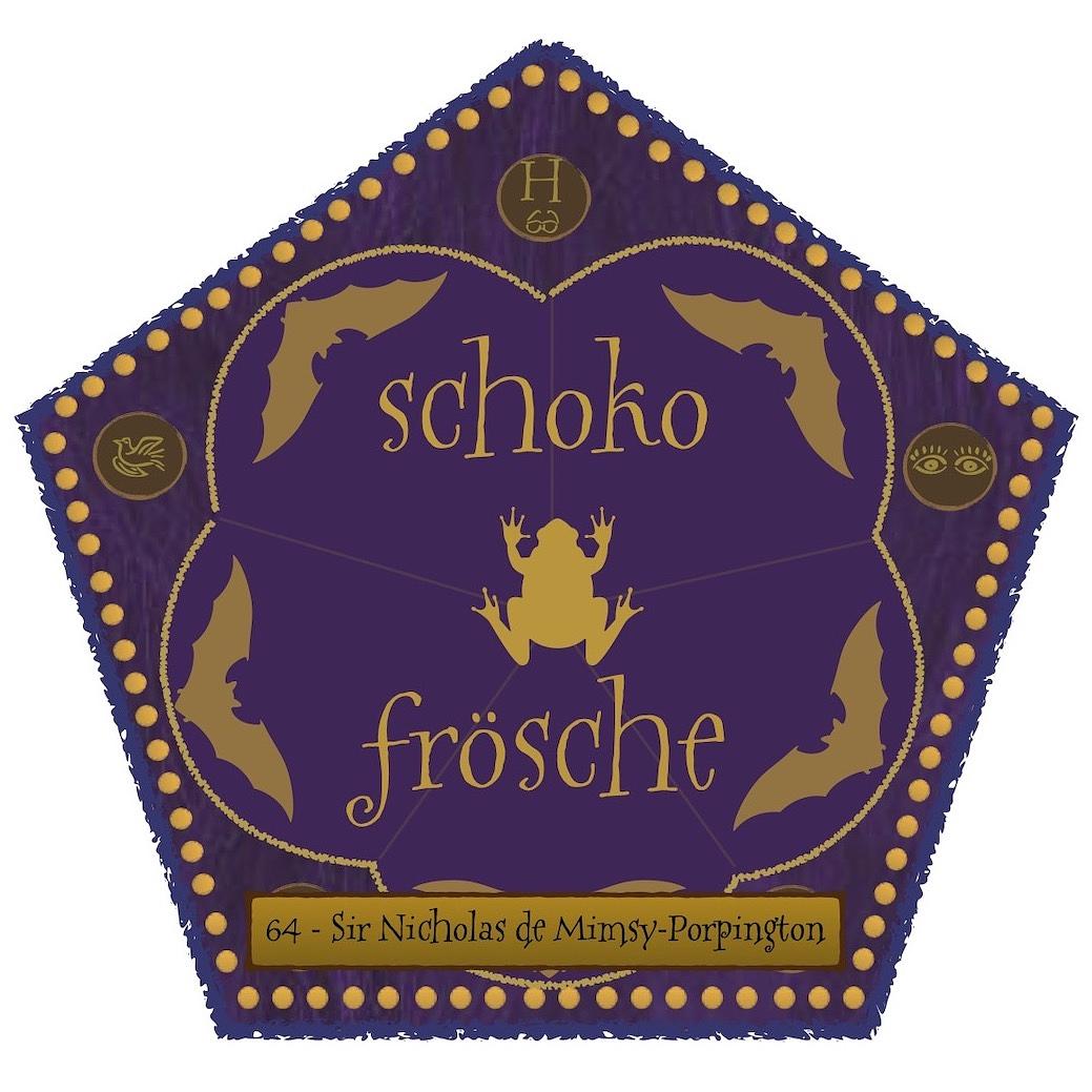 Die Schokofrösche - Der Harry Potter Podcast