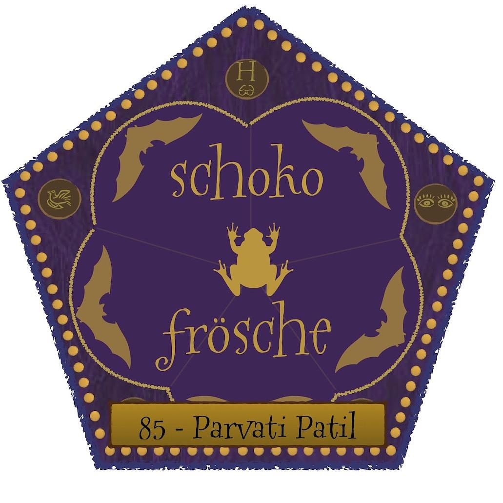 Die Schokofrösche - Der Harry Potter Podcast