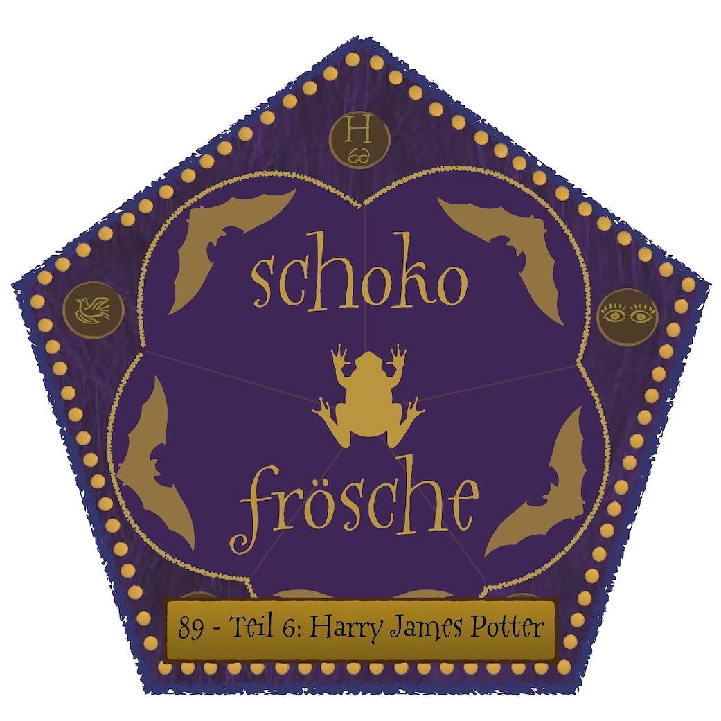 Die Schokofrösche - Der Harry Potter Podcast