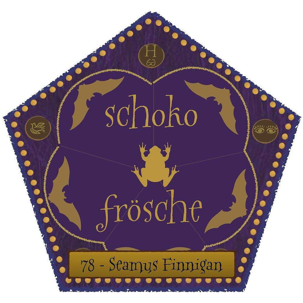 Die Schokofrösche - Der Harry Potter Podcast
