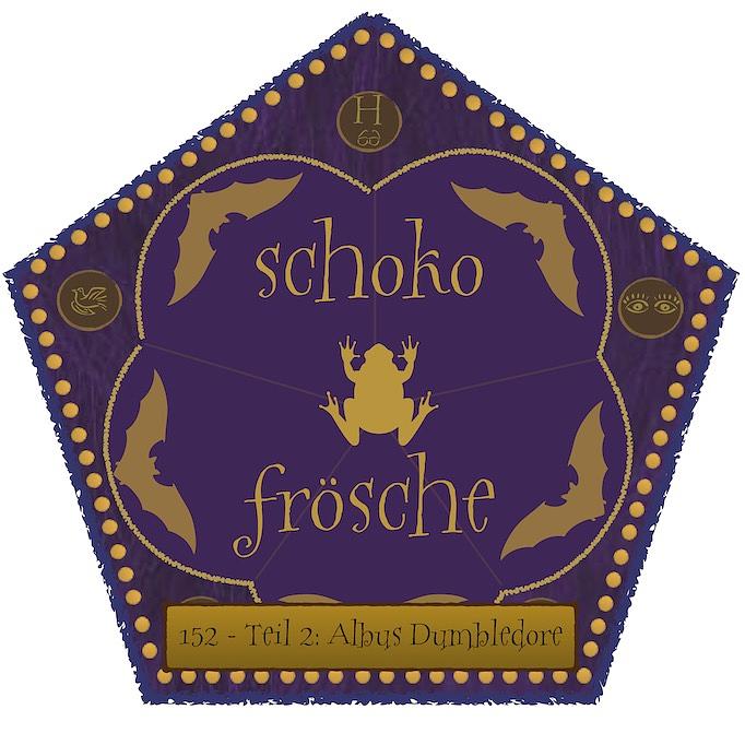 Die Schokofrösche - Der Harry Potter Podcast