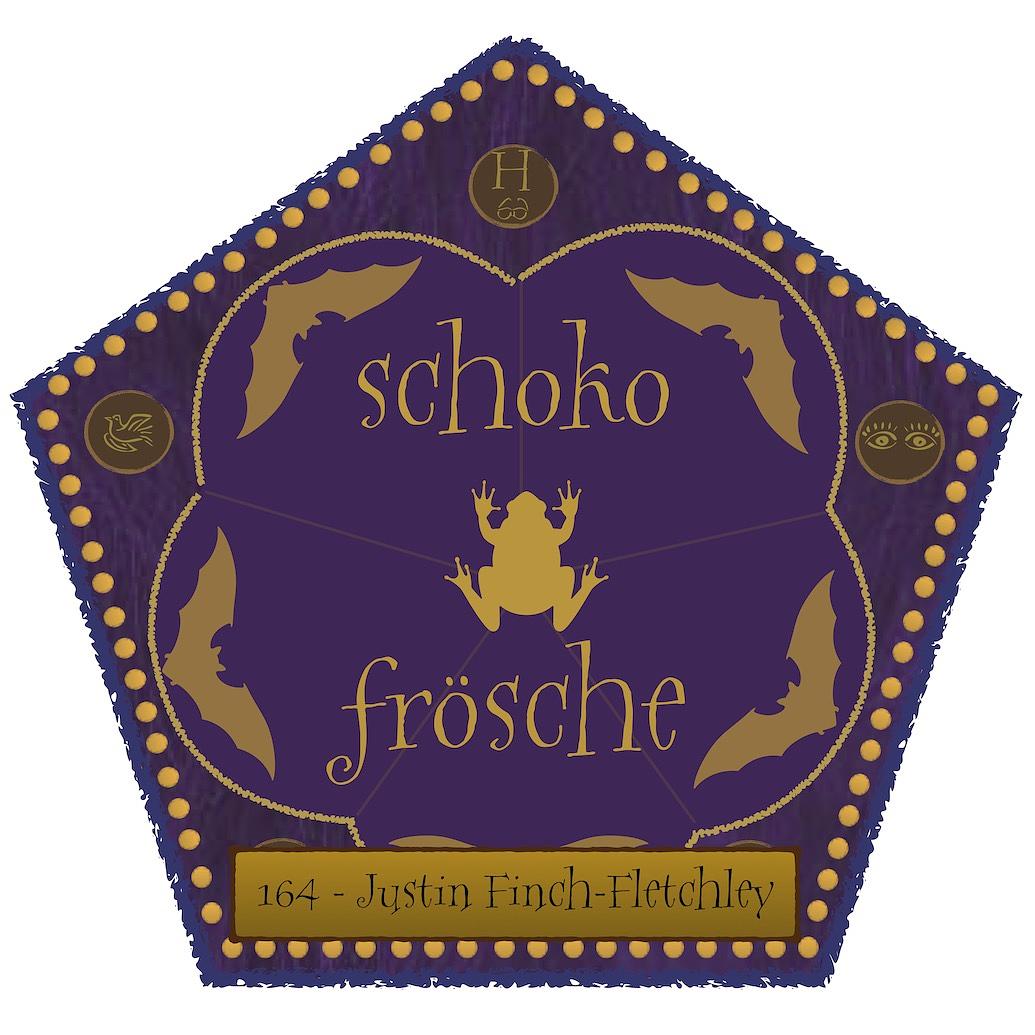 164 - Justin Finch-Fletchley