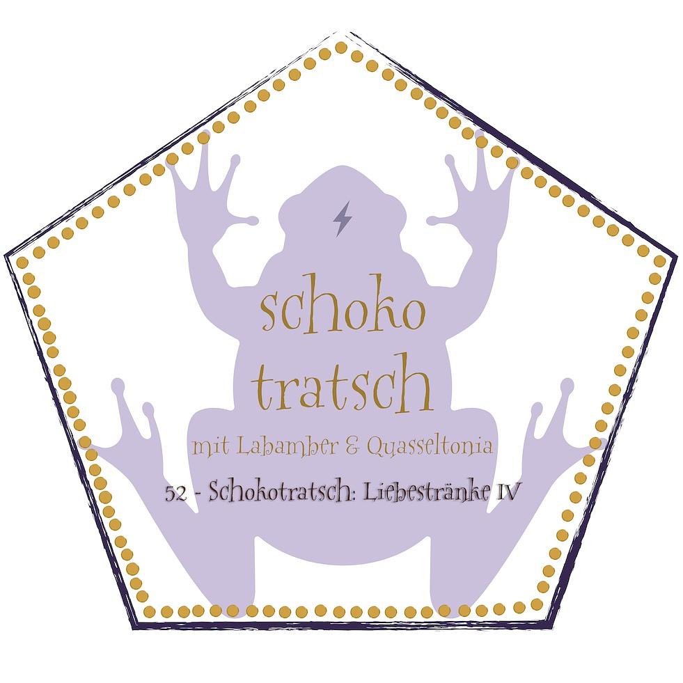 Die Schokofrösche - Der Harry Potter Podcast