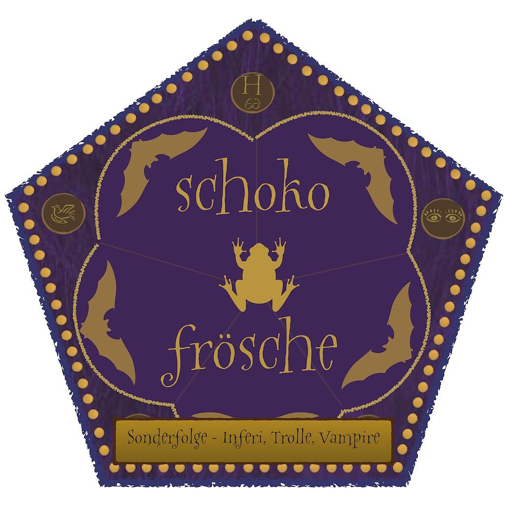 Sonderfolge - Inferi, Trolle, Vampire