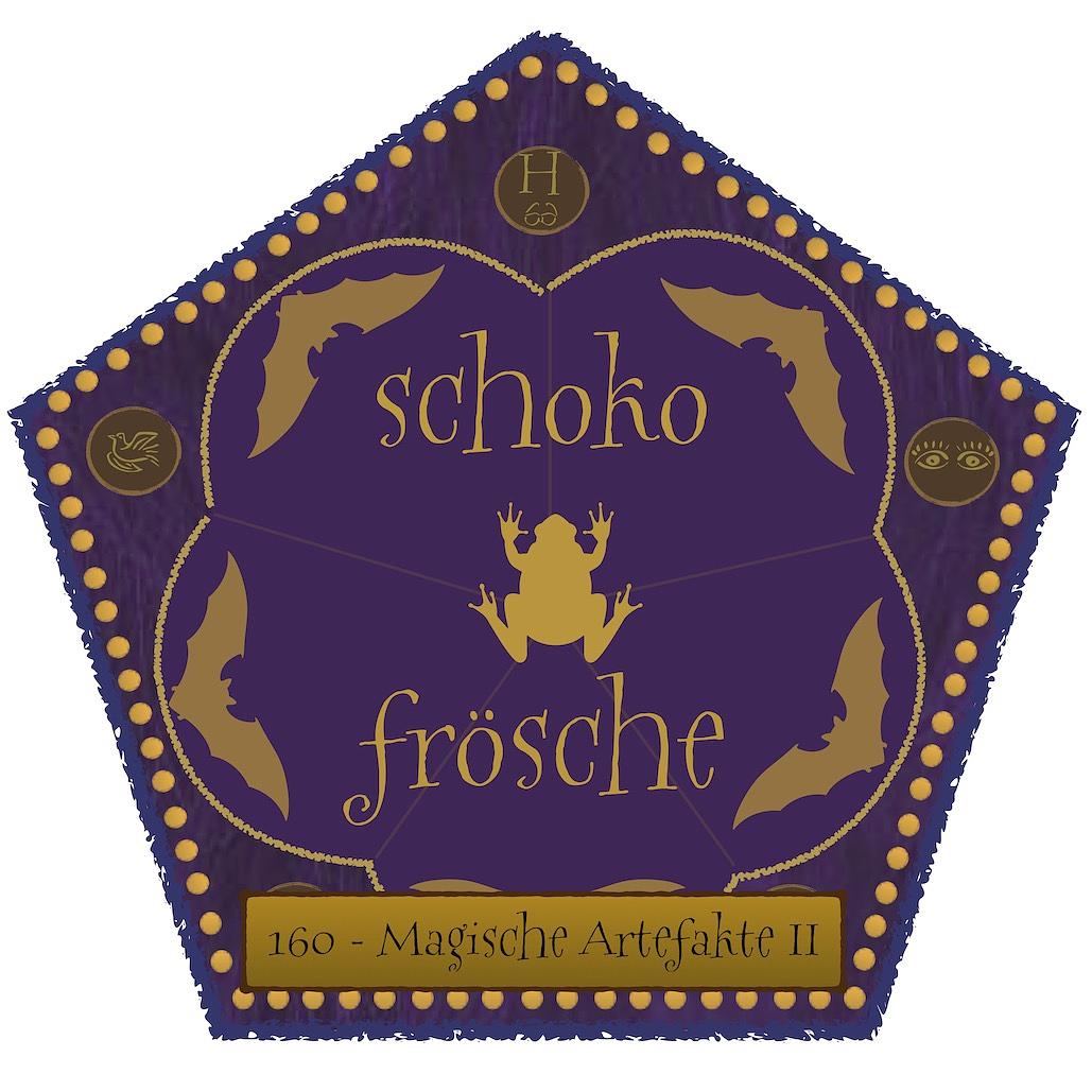160 - Magische Artefakte II