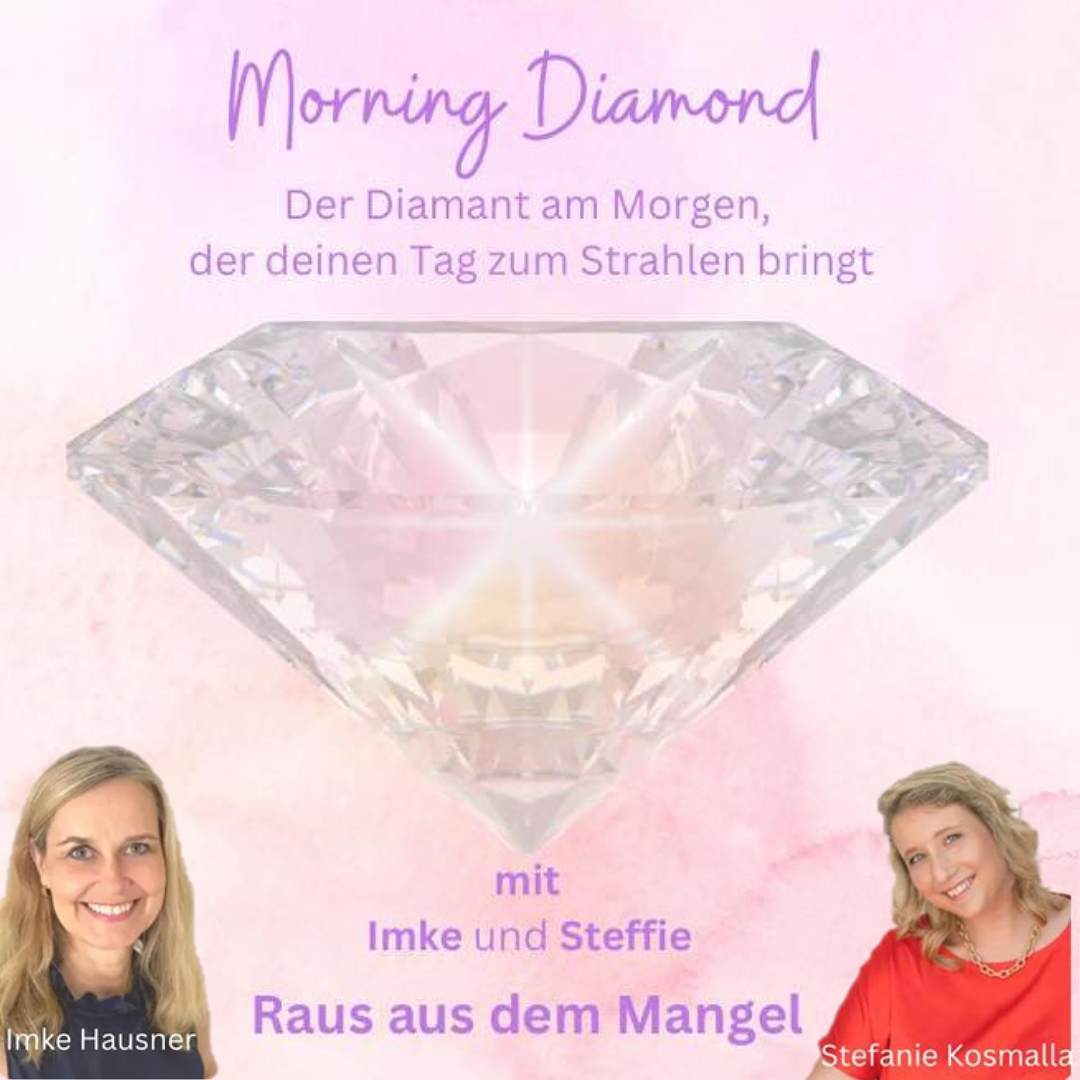 Morning Diamond - Raus aus dem Mangel episode artwork