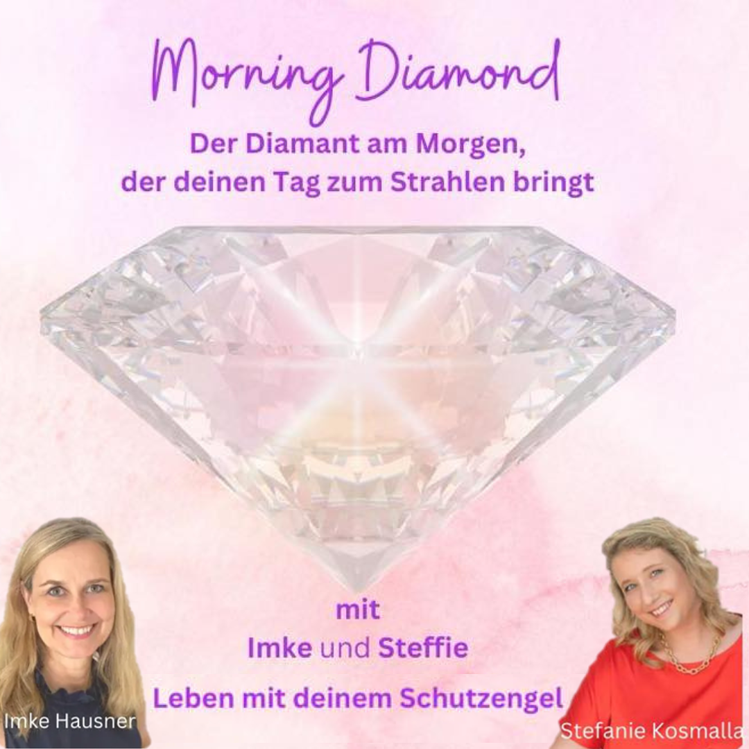Morning Diamond - Leben mit deinem Schutzengel episode artwork
