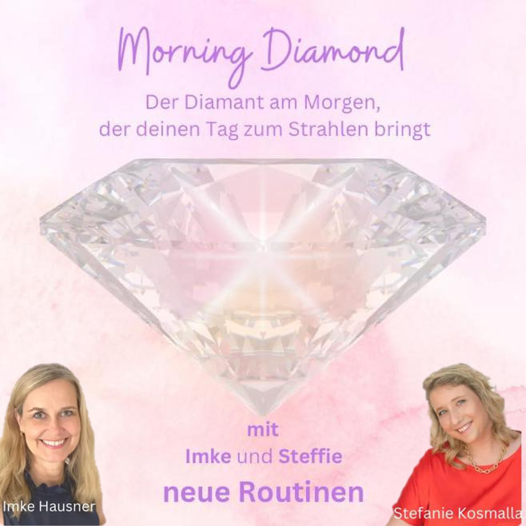 Morning Diamond - Neue Routinen episode artwork