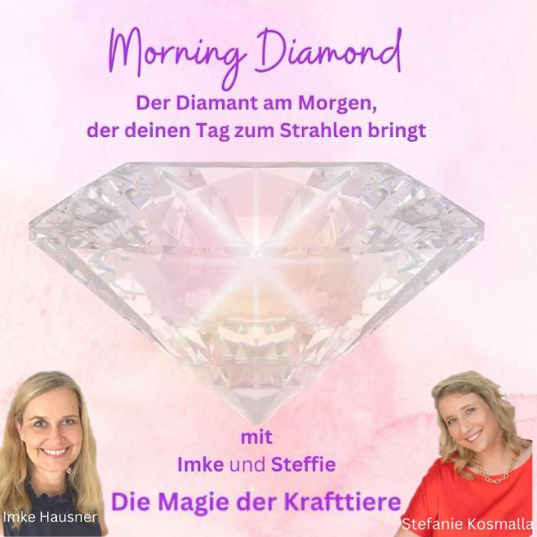 Morning Diamond - Die Magie der Krafttiere episode artwork