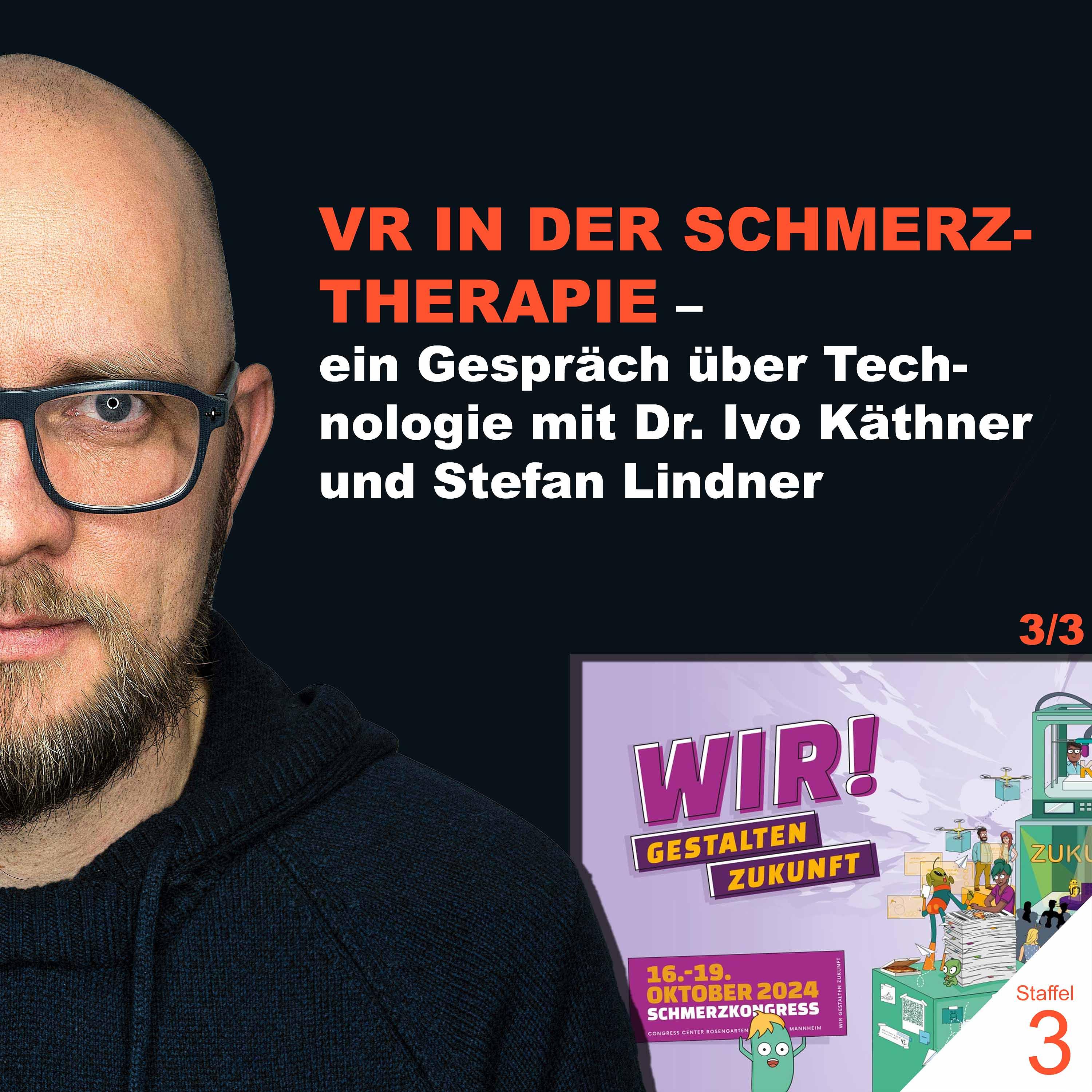 Schmerzenssache – weil Rückenschmerzen kein Tabuthema sind