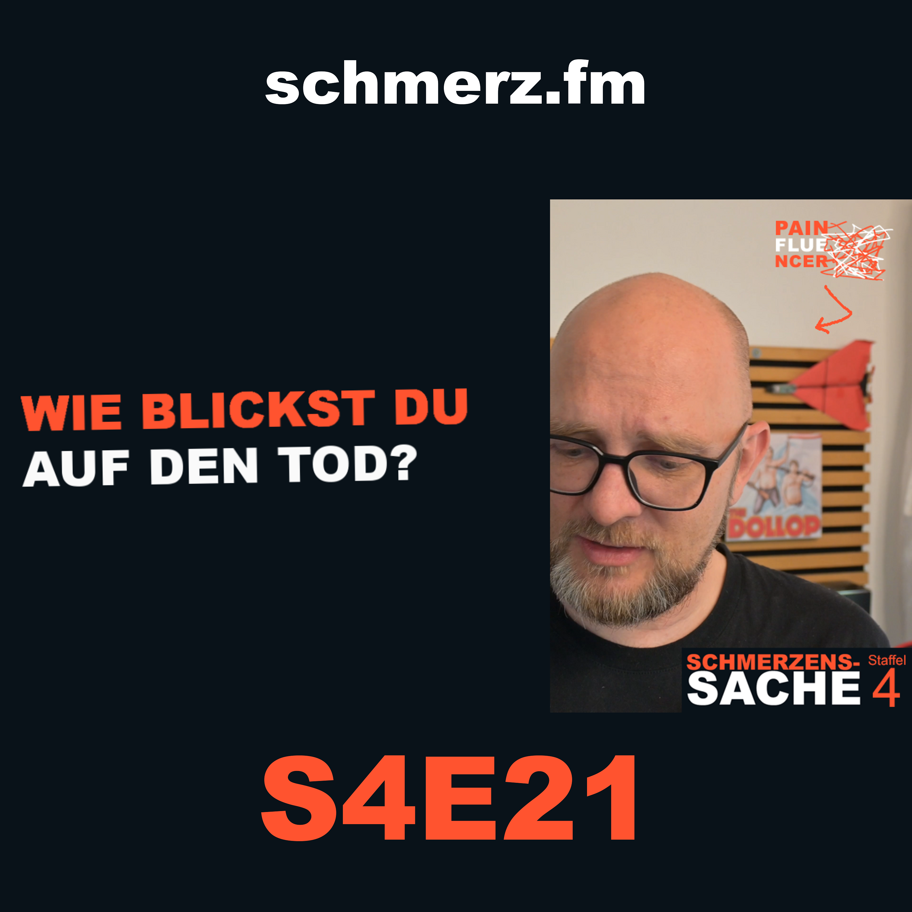 Wie blickst du auf den Tod? [S4E21] episode artwork