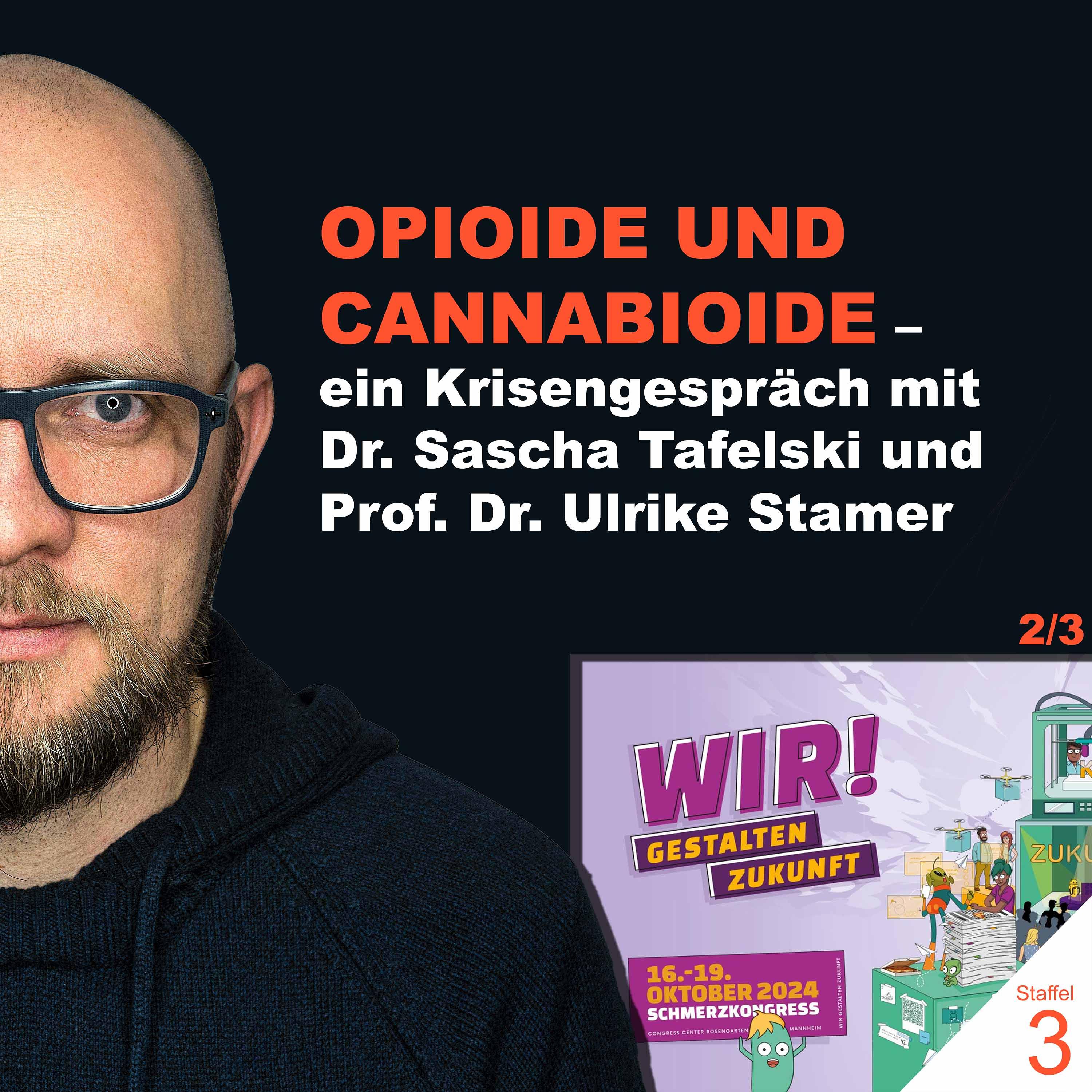 Schmerzenssache – weil Rückenschmerzen kein Tabuthema sind