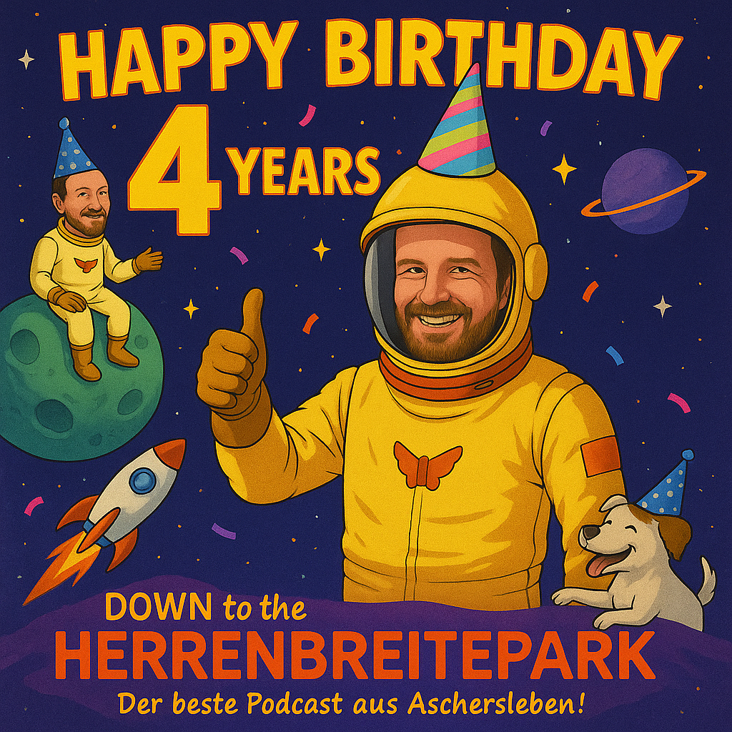 Down to the Herrenbreitepark