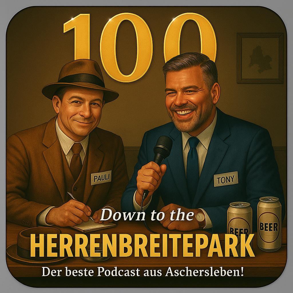 Klappe #100 - Und Kosi hat an allem Schuld! episode artwork