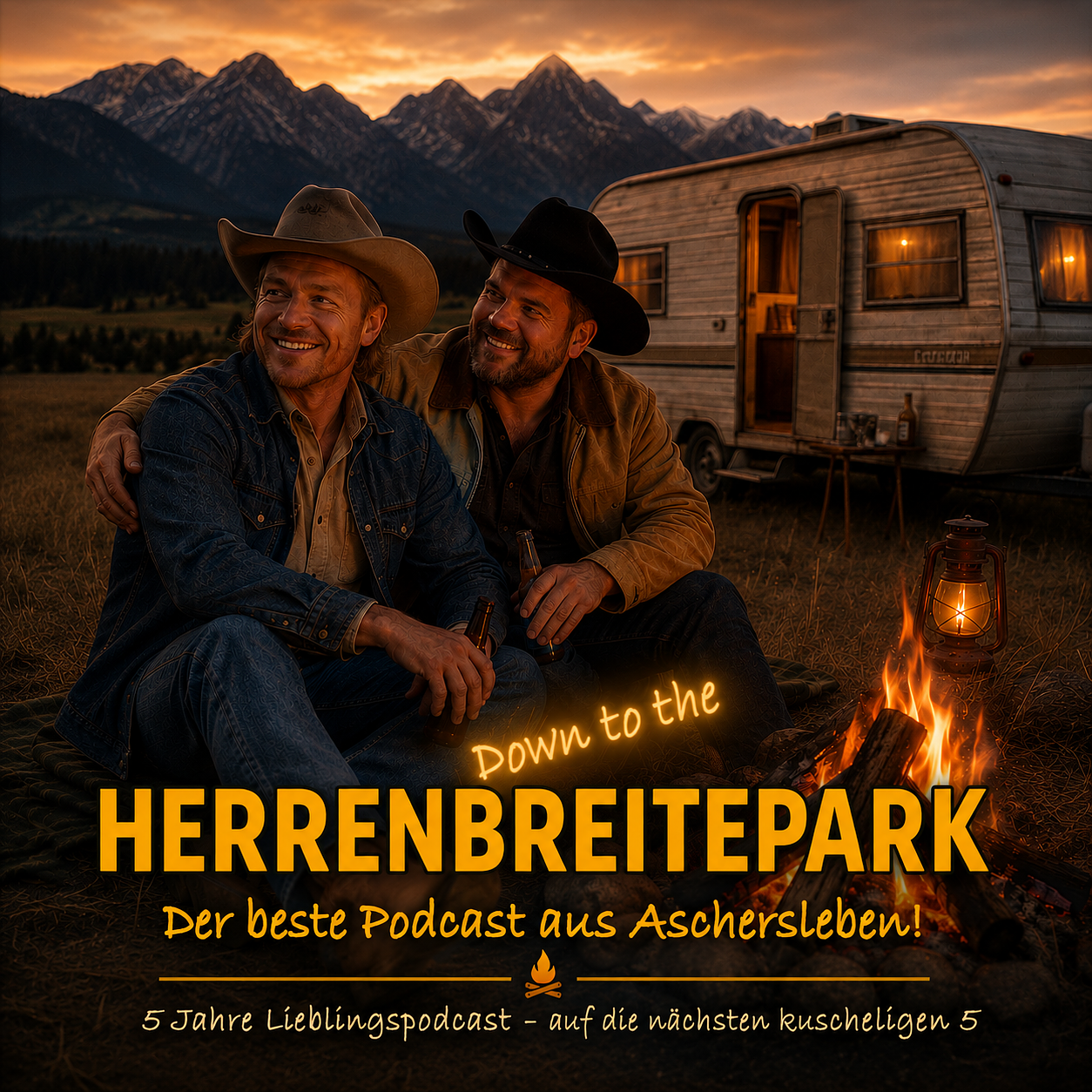 5 Jahre Lieblingspodcast episode artwork