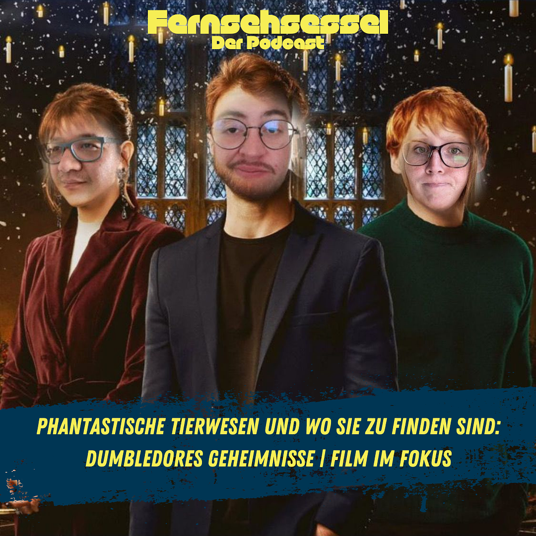 Fernsehsessel - Der Podcast