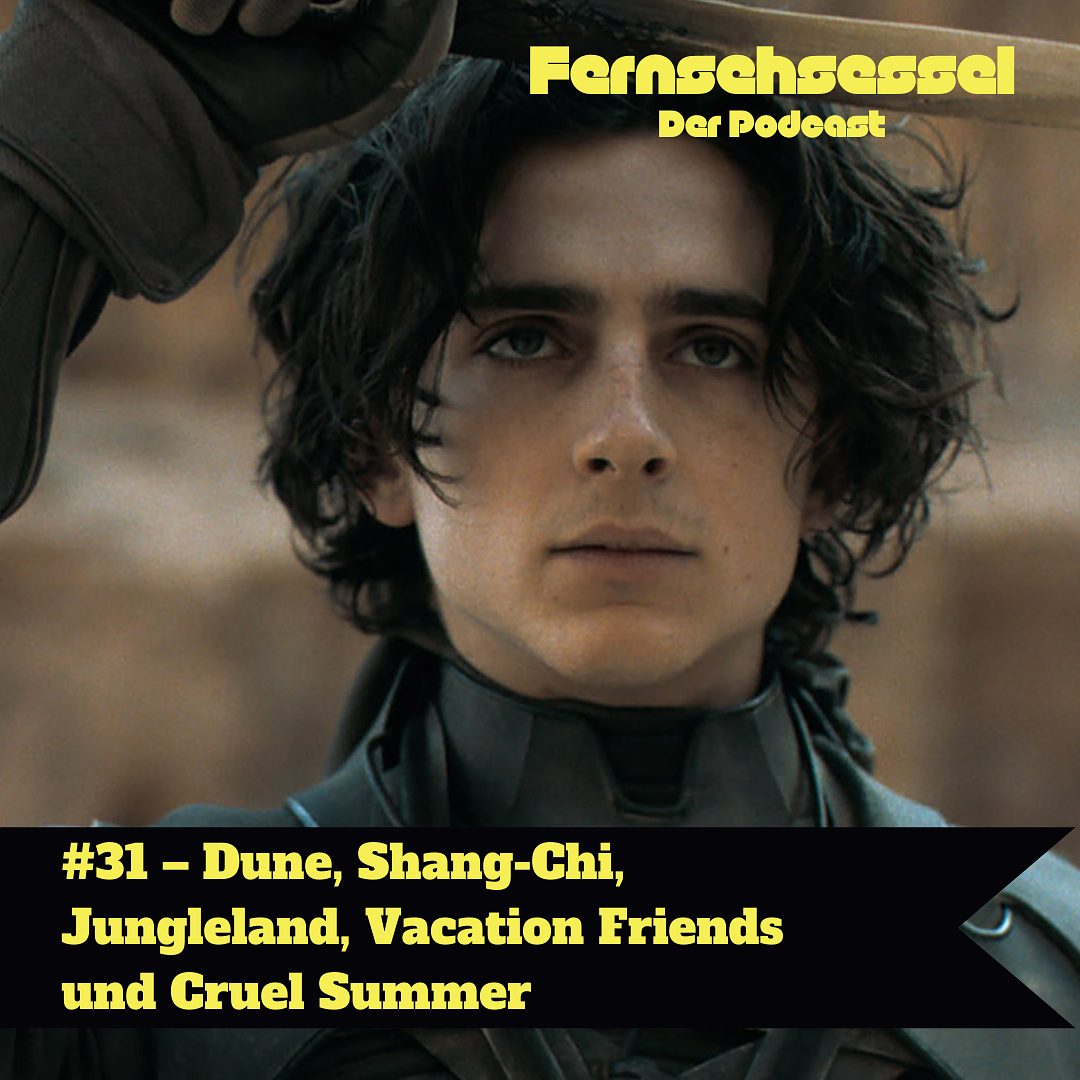Fernsehsessel - Der Podcast