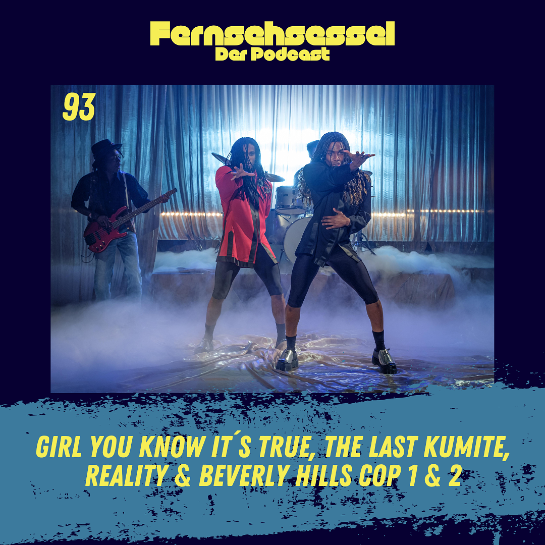 Fernsehsessel - Der Podcast