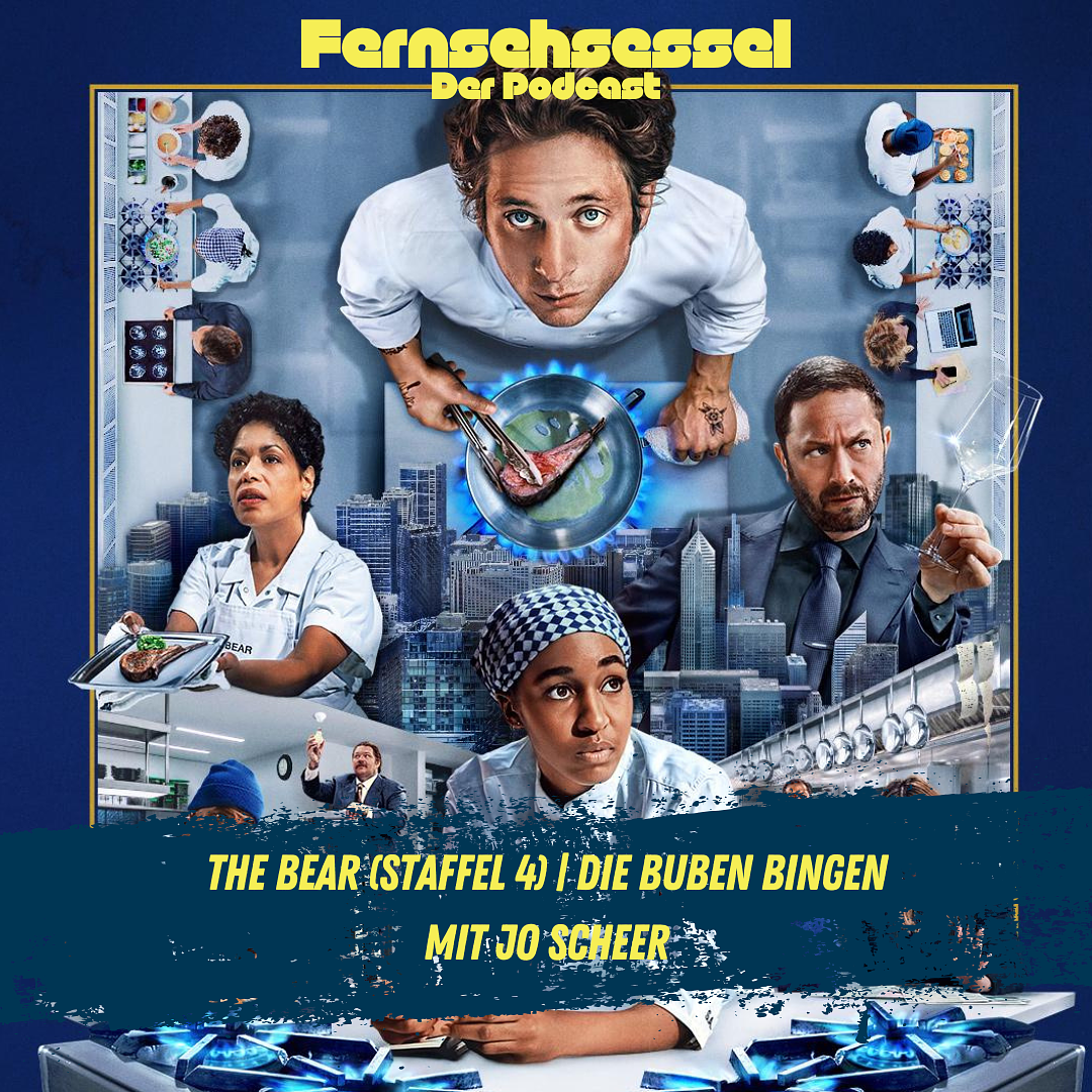 Fernsehsessel - Der Podcast