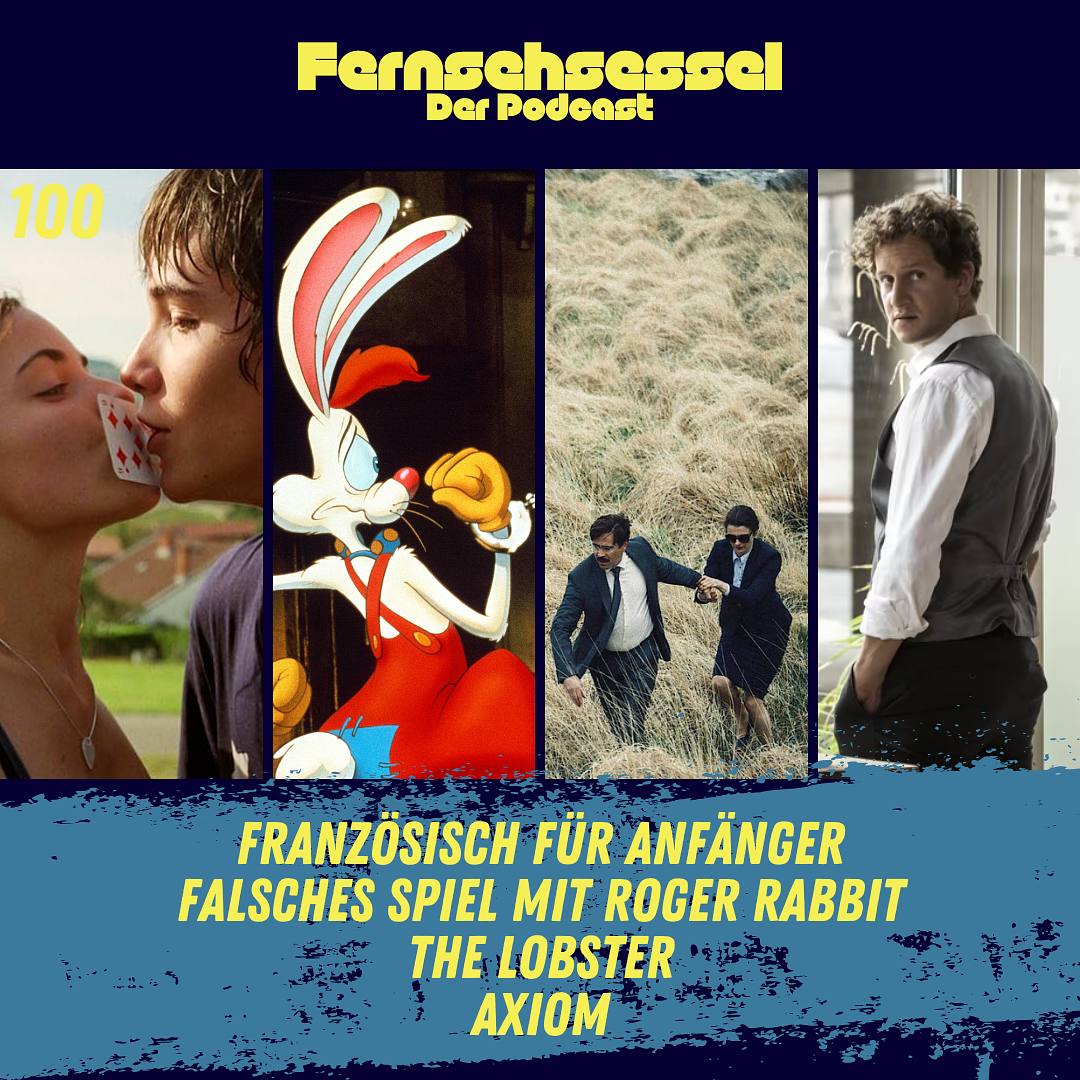 Fernsehsessel - Der Podcast