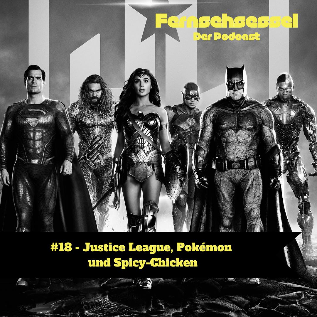Fernsehsessel - Der Podcast