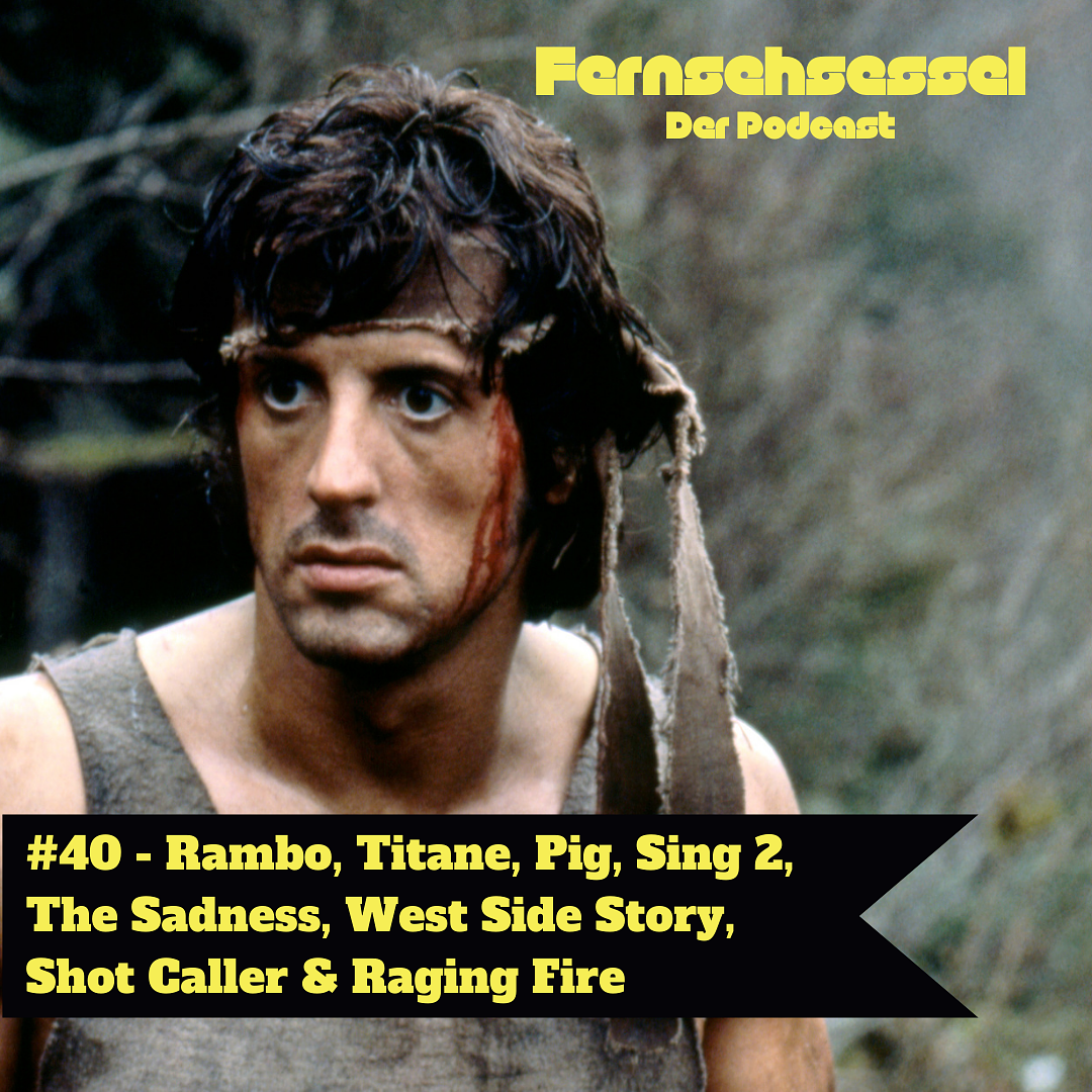 Fernsehsessel - Der Podcast