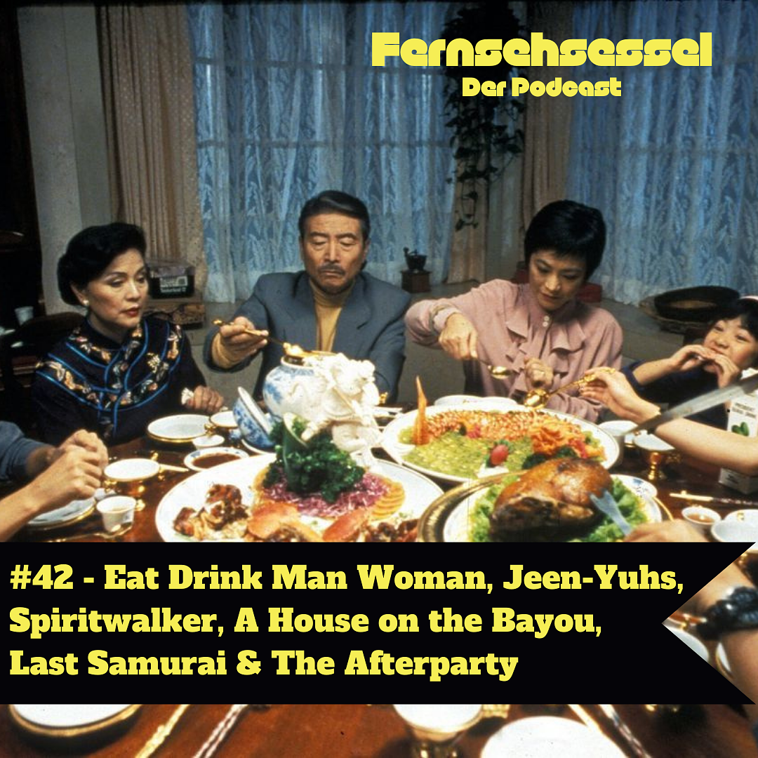 Fernsehsessel - Der Podcast